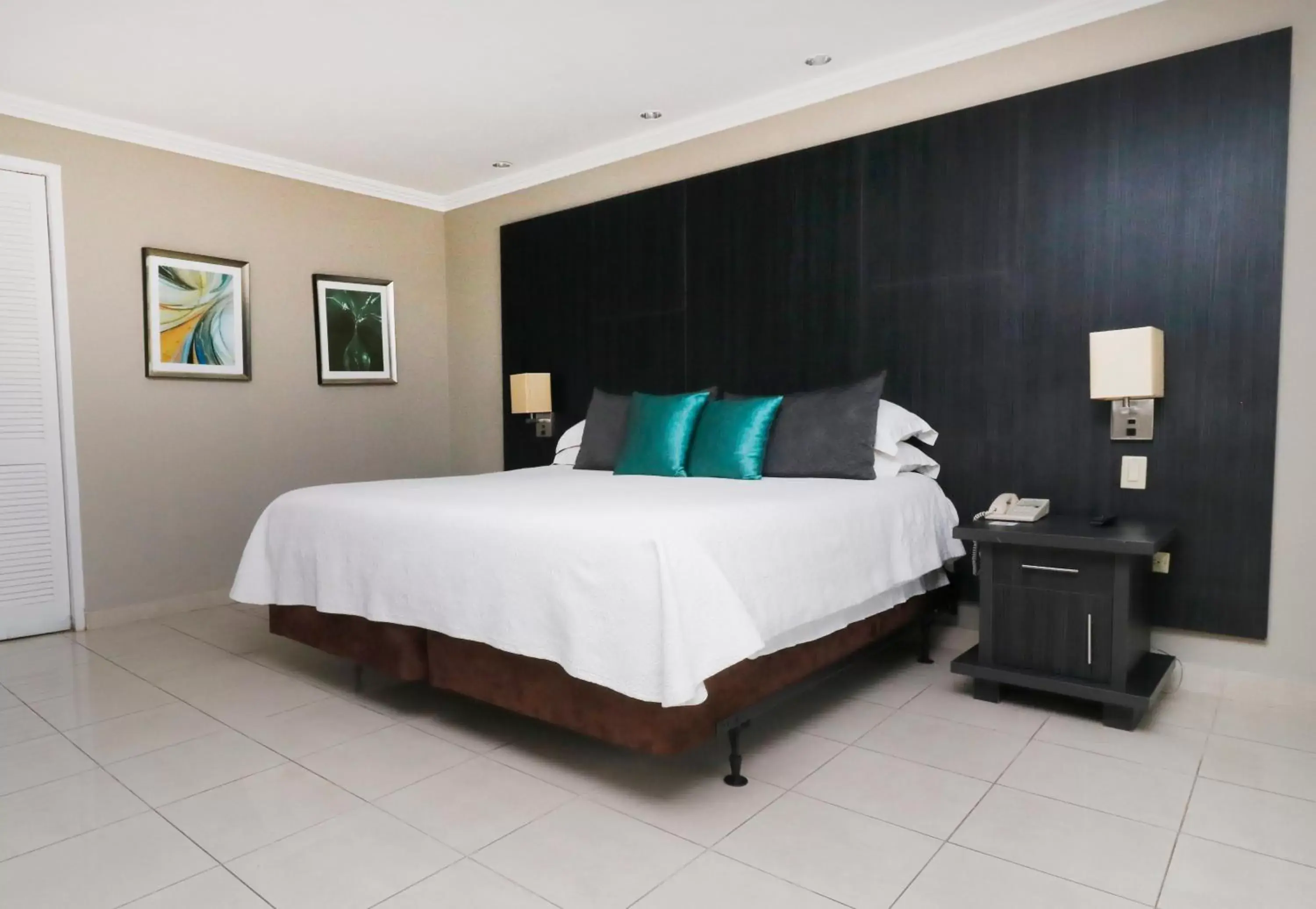 Bed in Hotel El Panama by Faranda Grand, a member of Radisson Individuals
