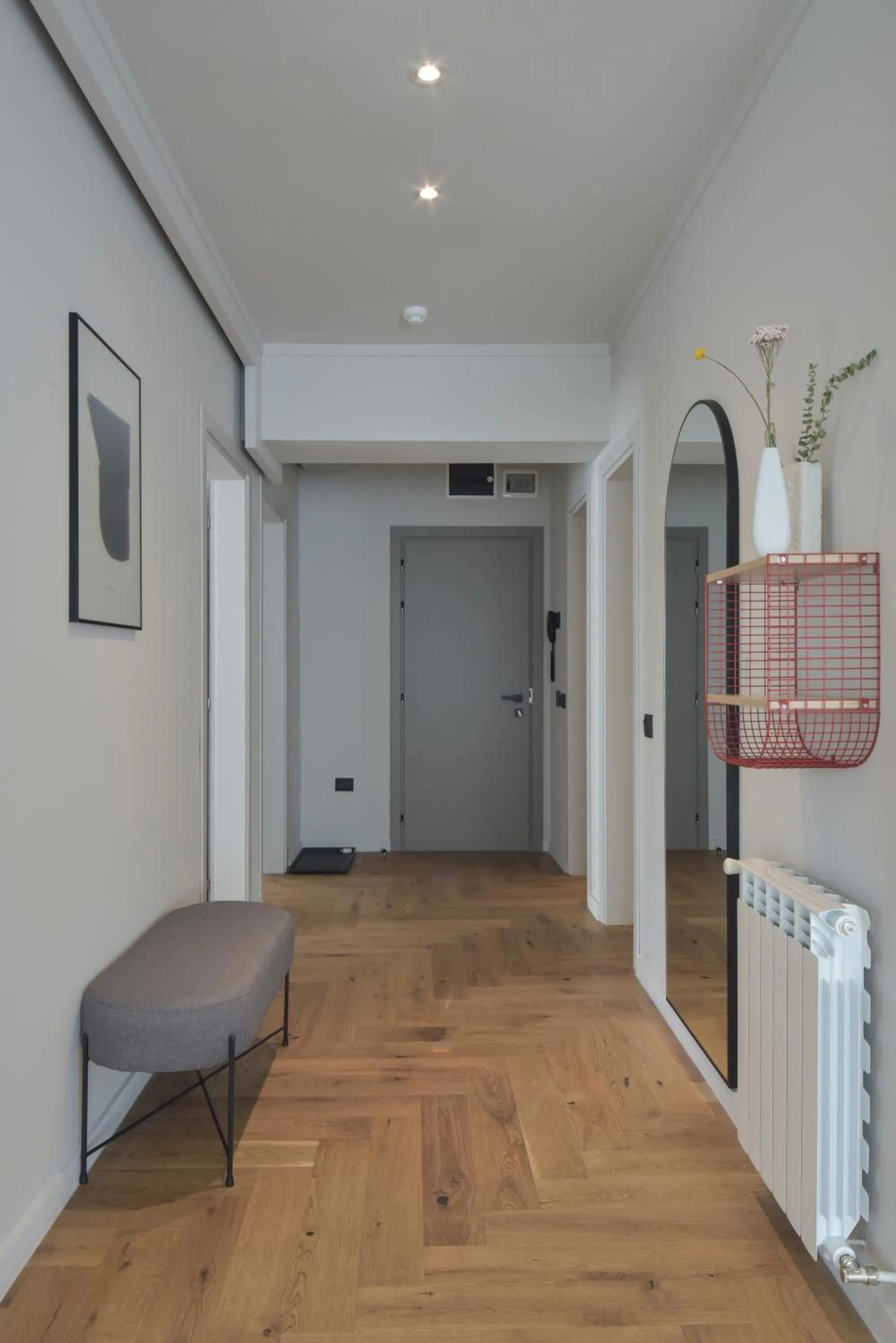 Area and facilities in Atlas Aparthotel