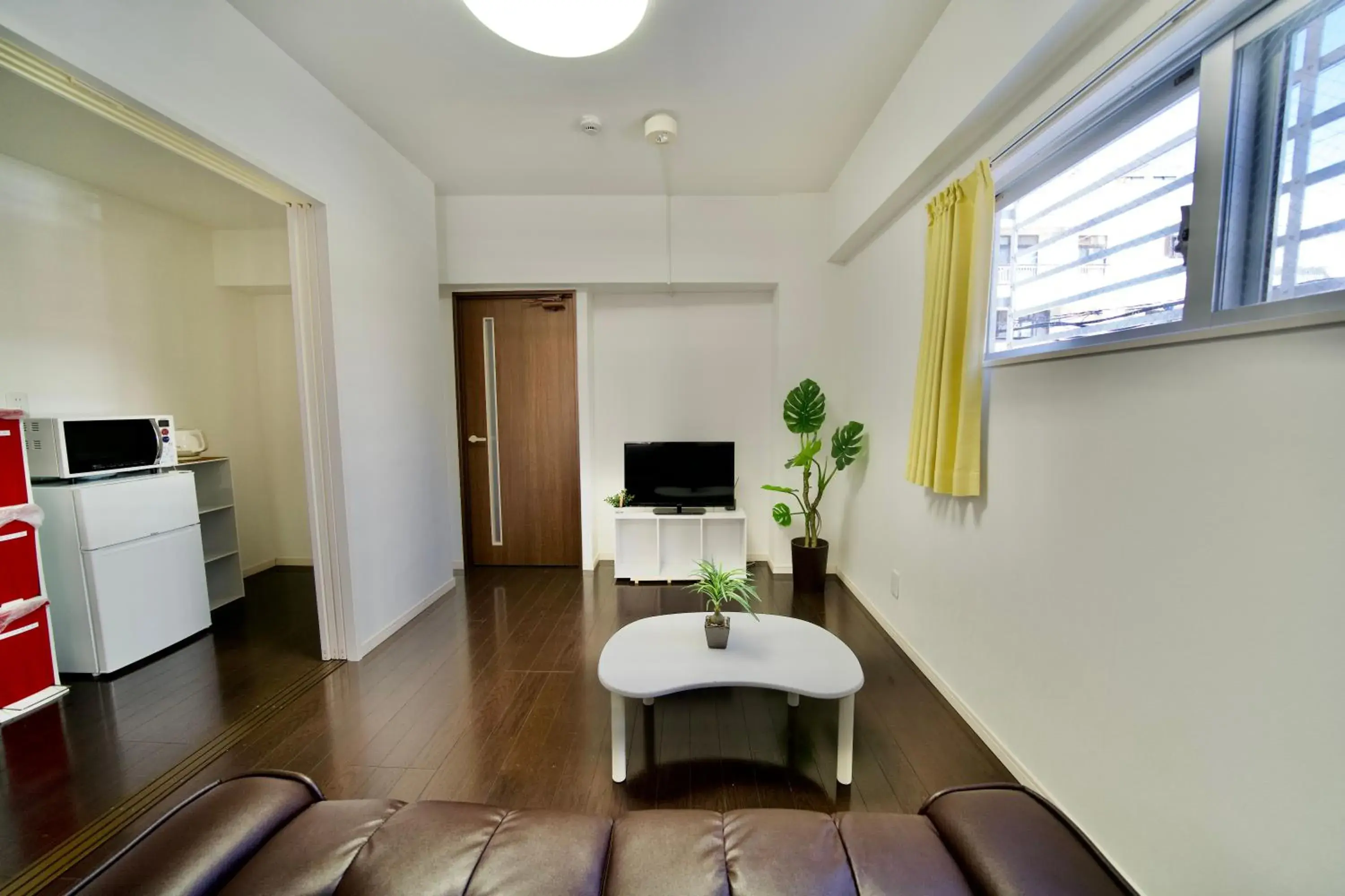 Seating Area in Villa Izumizaki