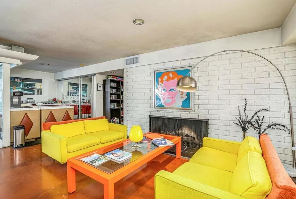 Palm Springs Rendezvous