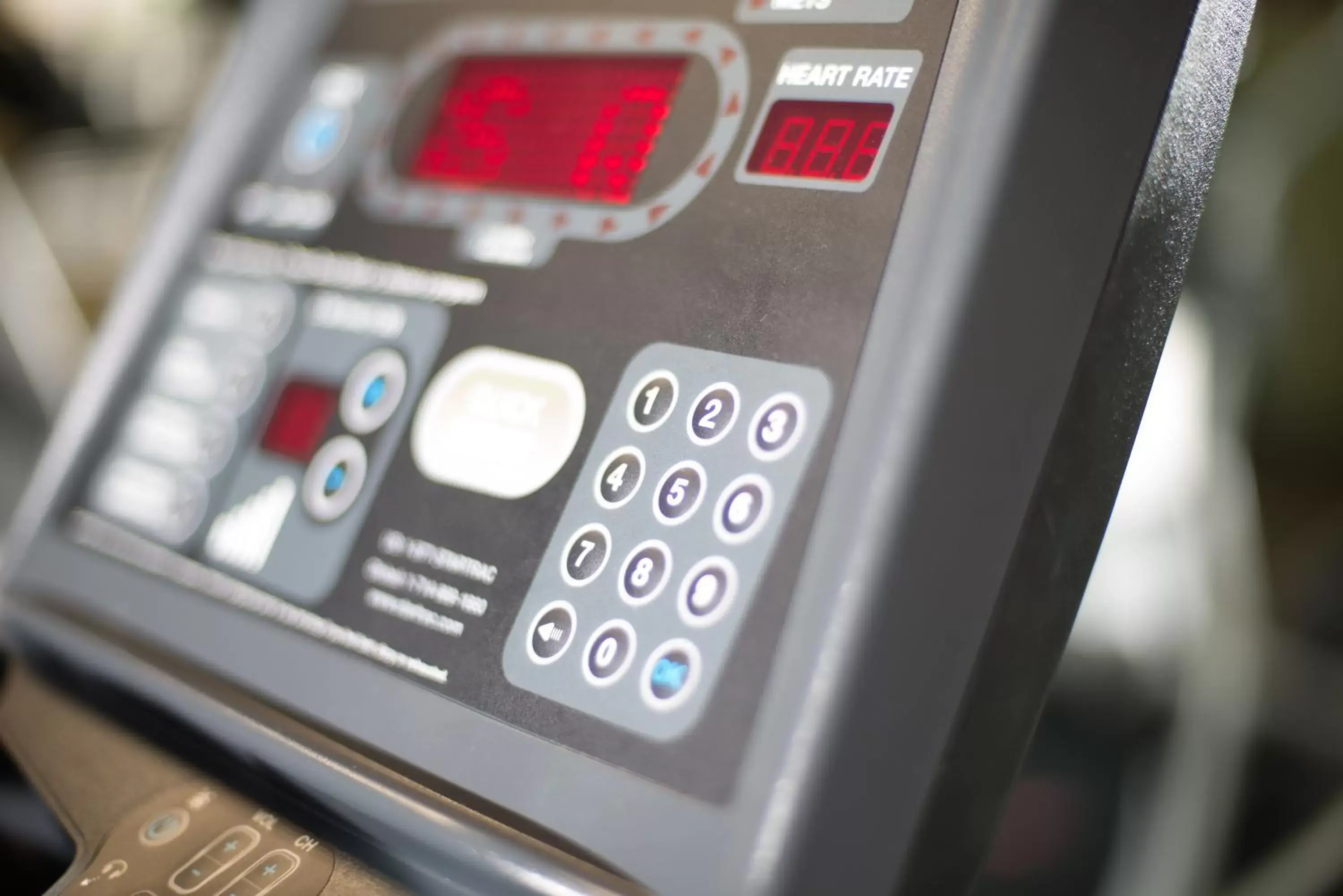 Fitness centre/facilities, Fitness Center/Facilities in Country Inn & Suites by Radisson, Rocky Mount, NC