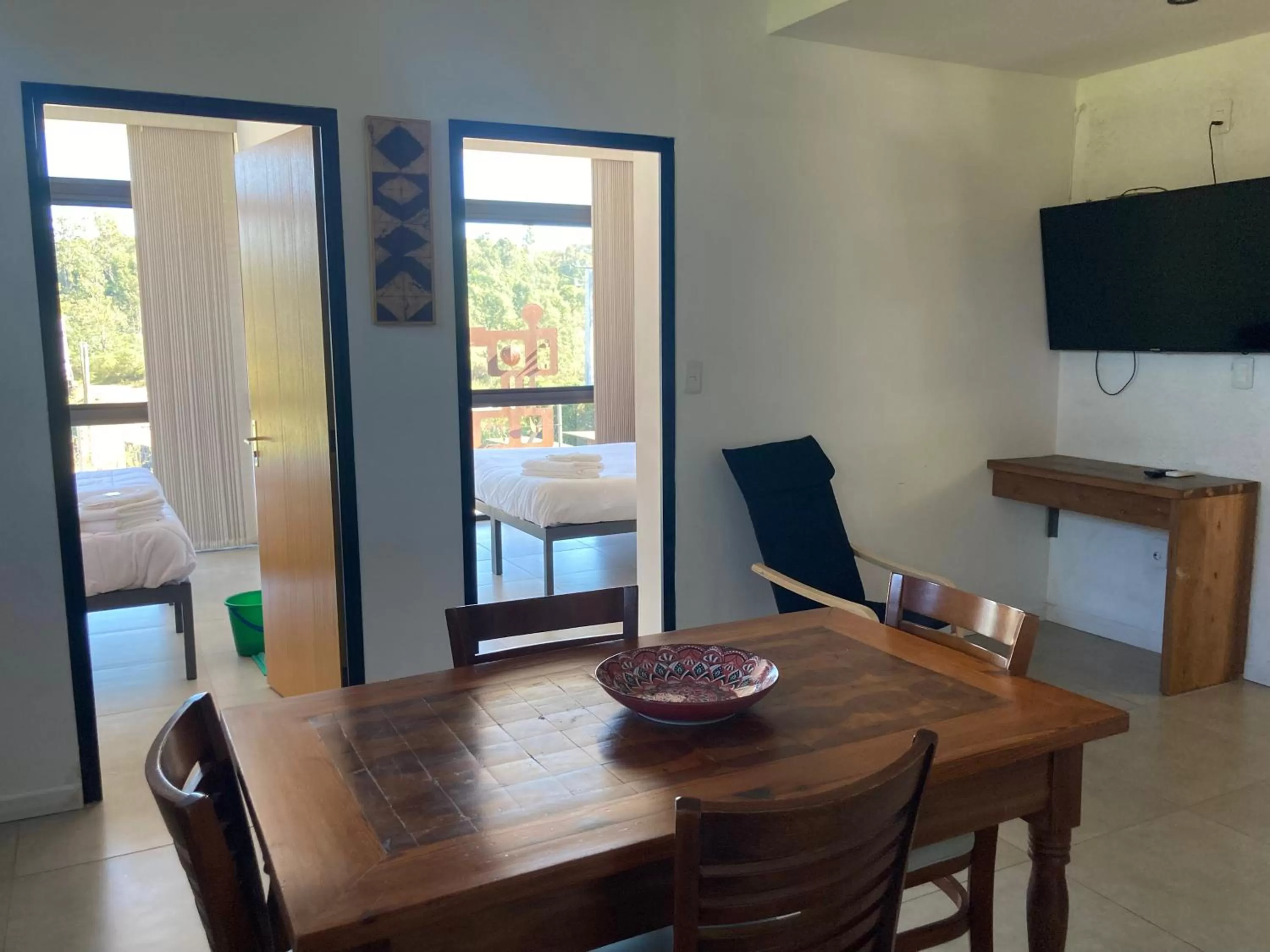 Kitchen or kitchenette, Dining Area in Campo Abierto