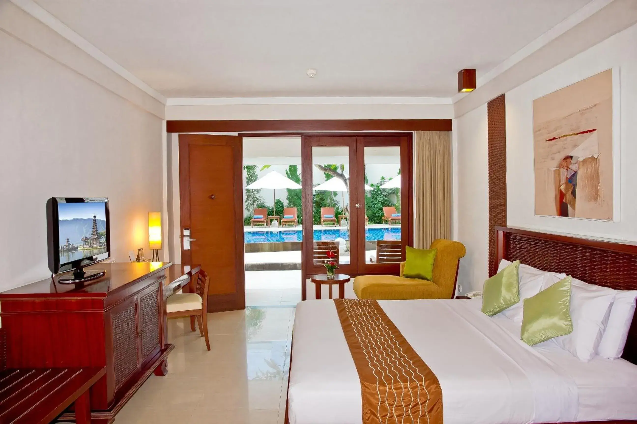 Bedroom in The Rani Hotel & Spa