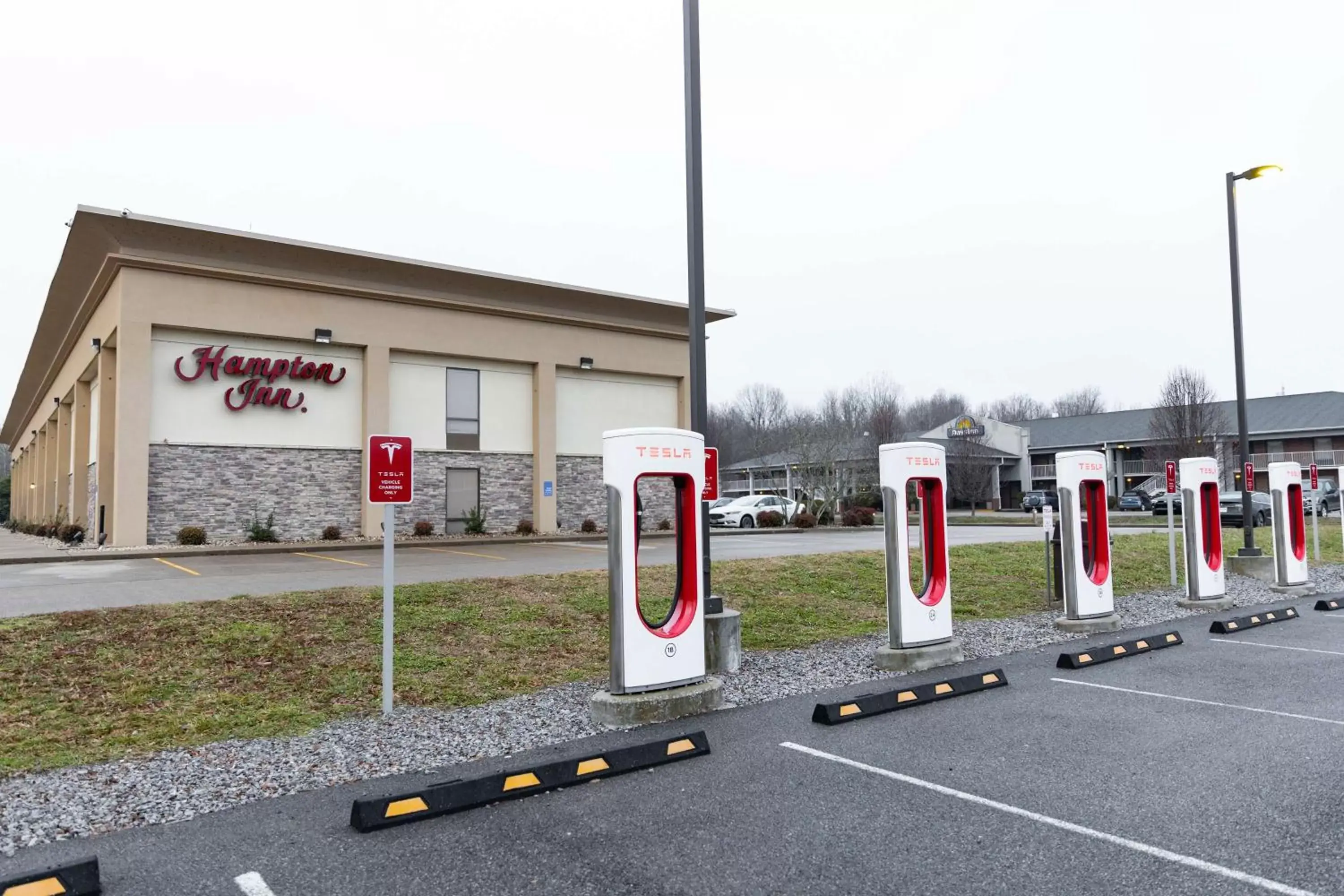 Property building in Hampton Inn by Hilton of Kuttawa Eddyville Property building in Hampton Inn by Hilton of Kuttawa Eddyville