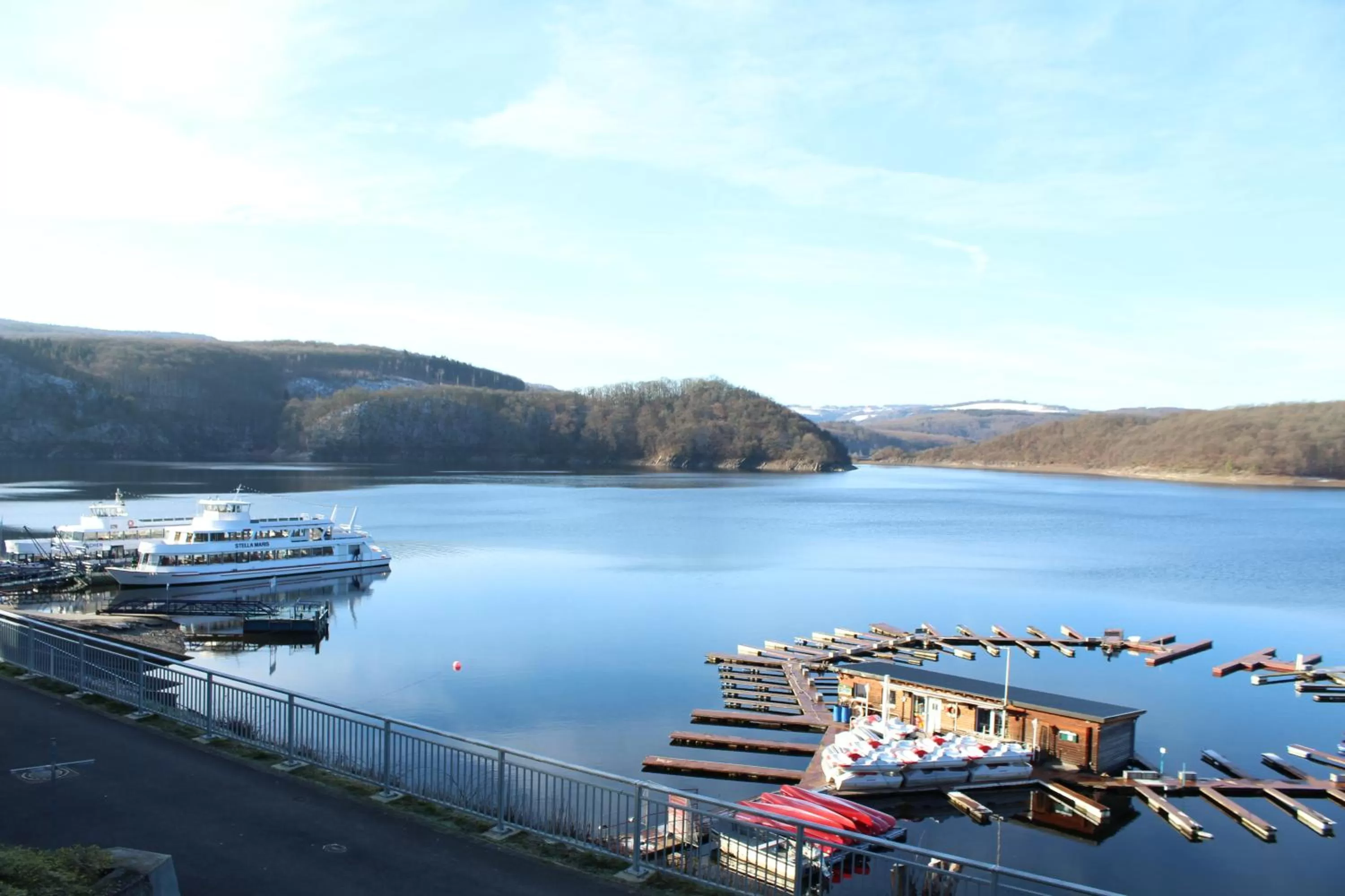 Property building in Der Seehof