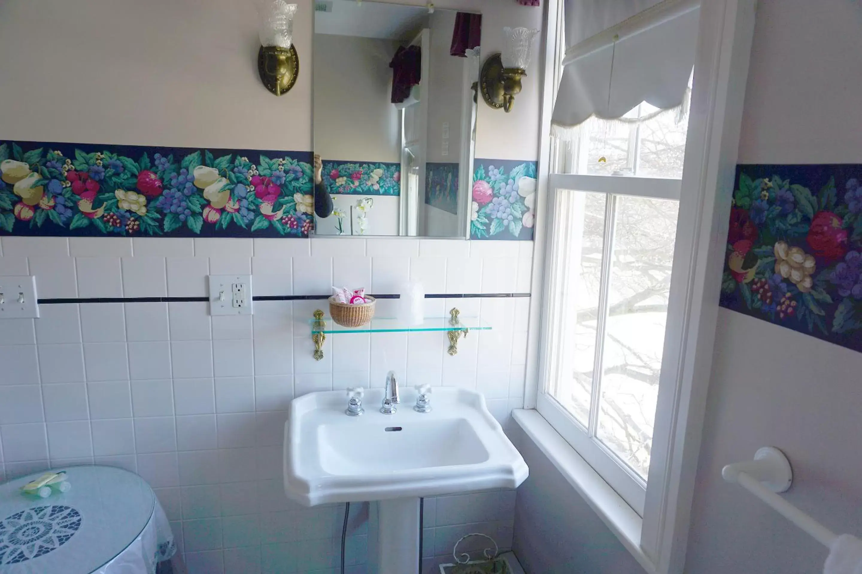 Area and facilities, Bathroom in Stay Saratoga