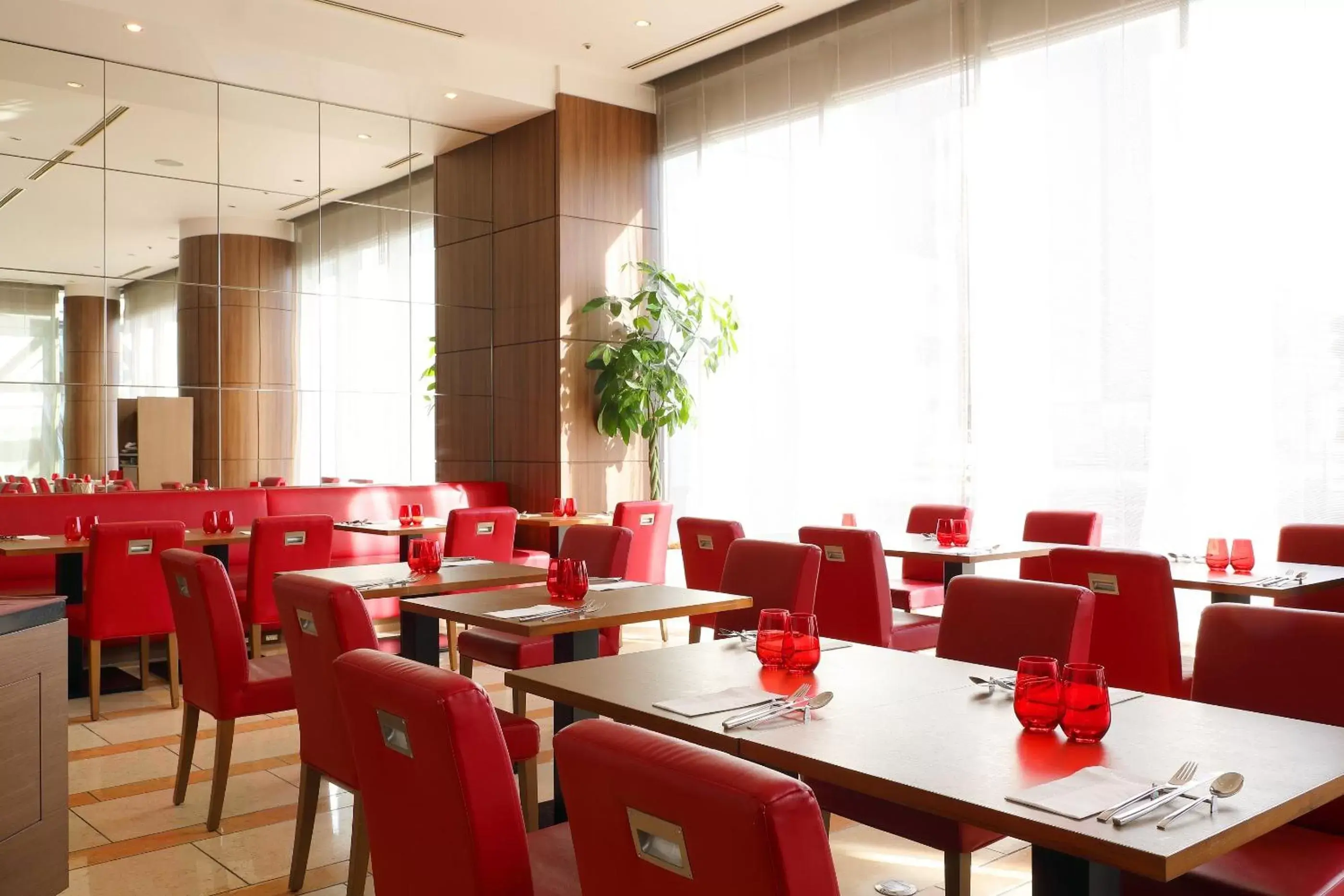 Restaurant/Places to Eat in ANA Crowne Plaza Okayama, an IHG Hotel