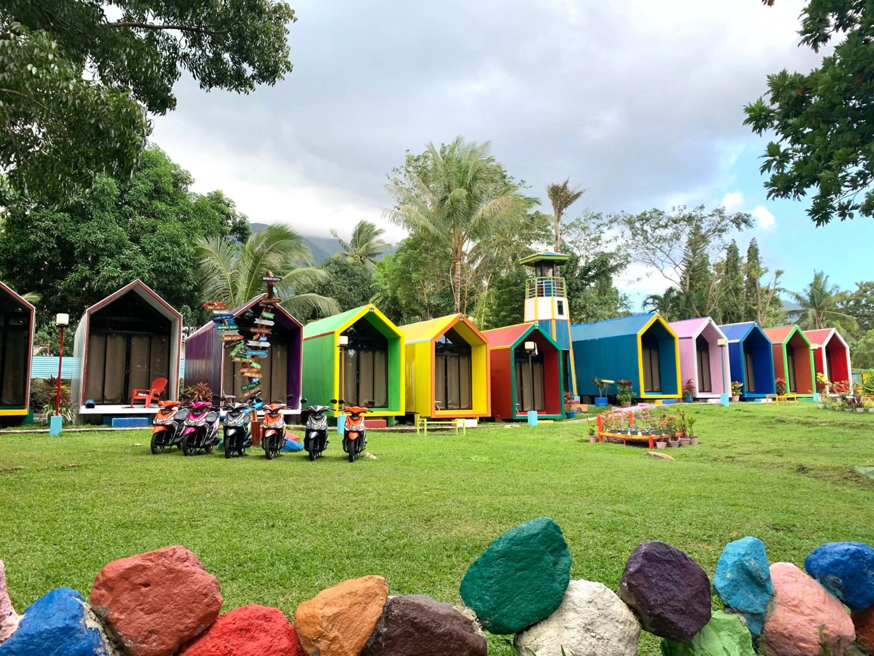 Activities in Lanzones Cabana