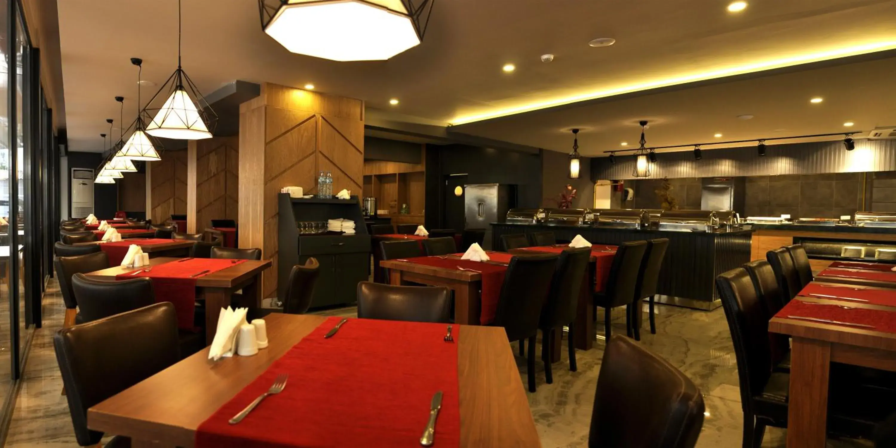 Restaurant/Places to Eat in Oba Star Hotel - Ultra All Inclusive