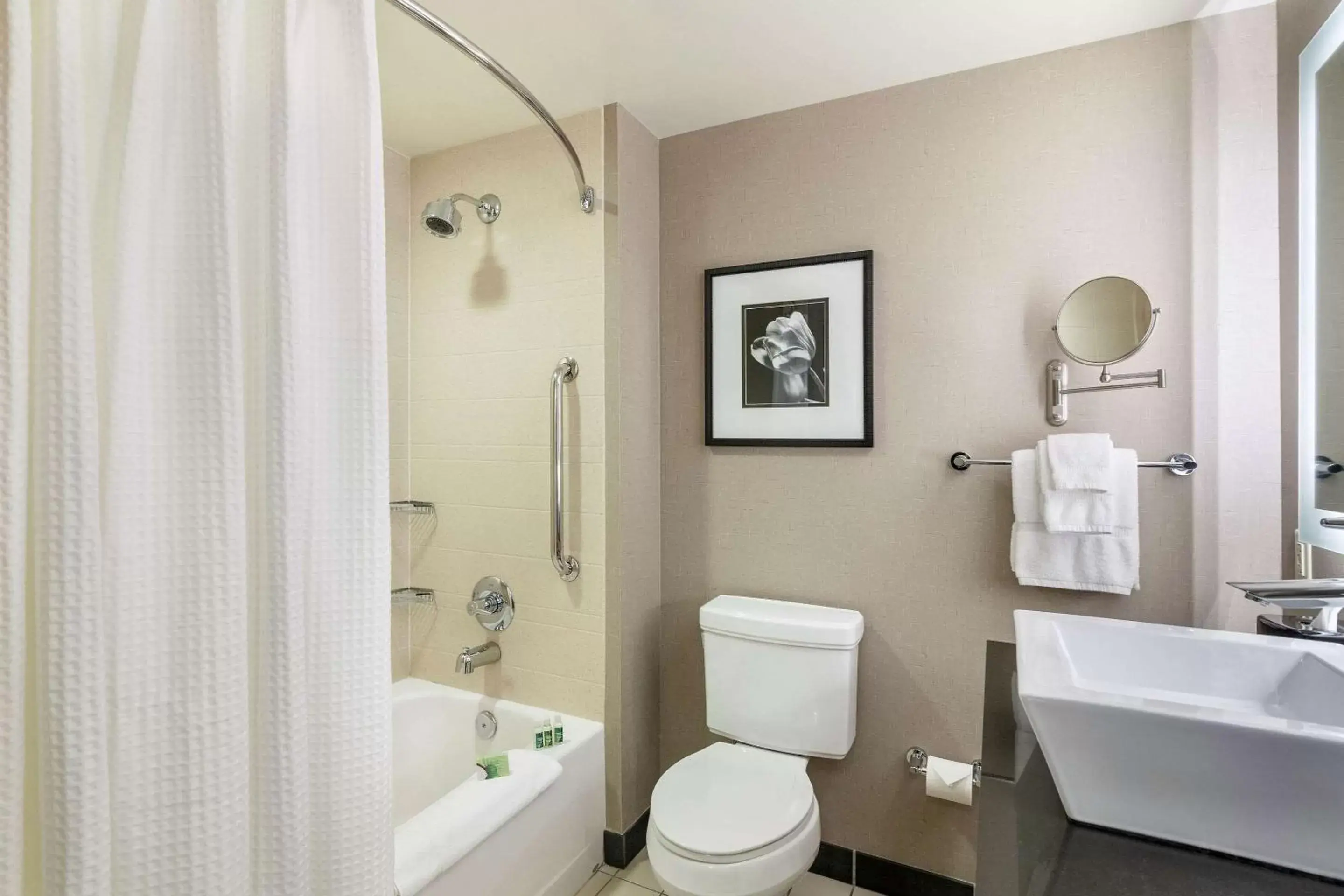 Photo of the whole room, Bathroom in Cambria Hotel Pittsburgh - Downtown