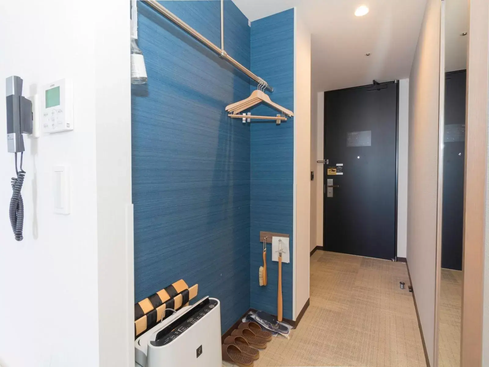 Photo of the whole room, Bathroom in La'gent Stay Hakodate Ekimae