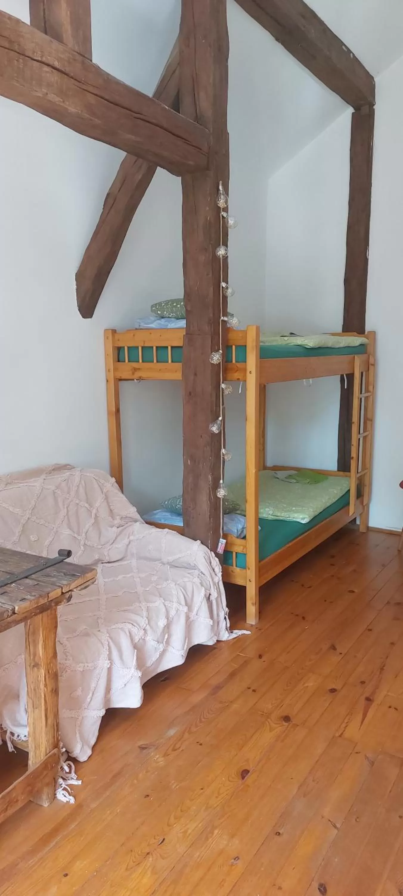 Bed in Dom na Mazurach Pilec