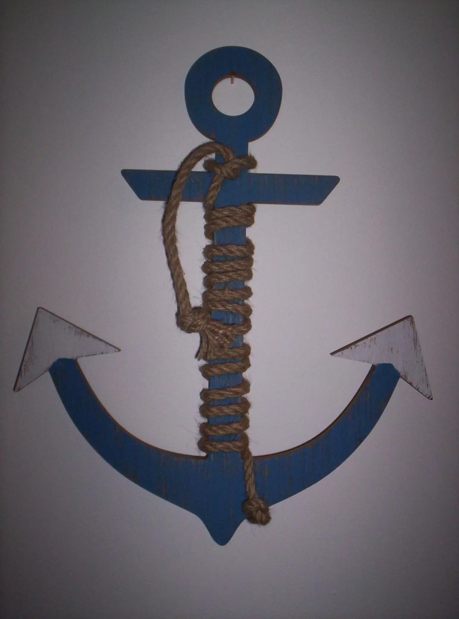 Decorative detail in Gîte Au p'tit bonheur B&B