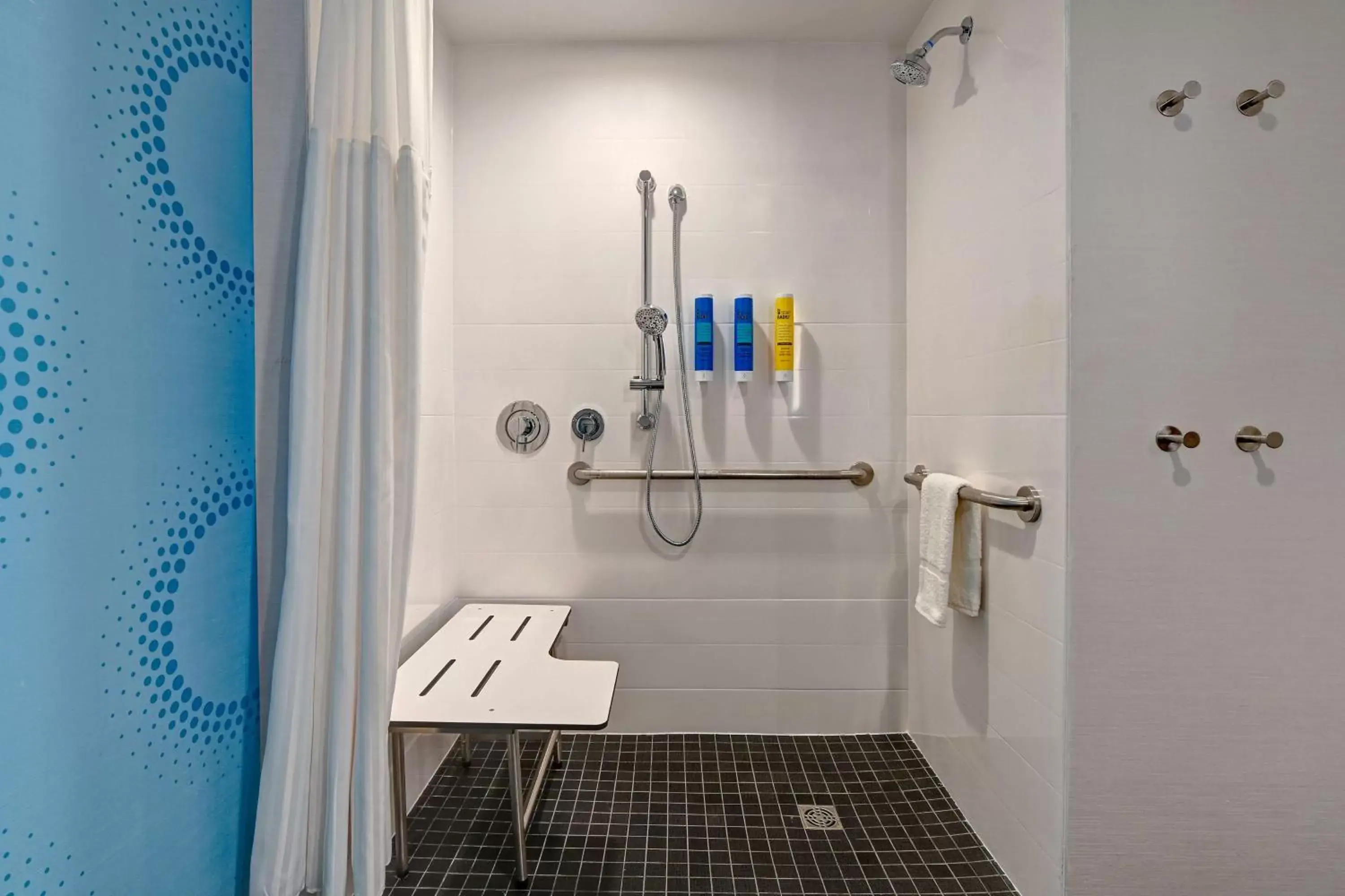 Bathroom in Tru By Hilton Tahlequah, Ok Bathroom in Tru By Hilton Tahlequah, Ok