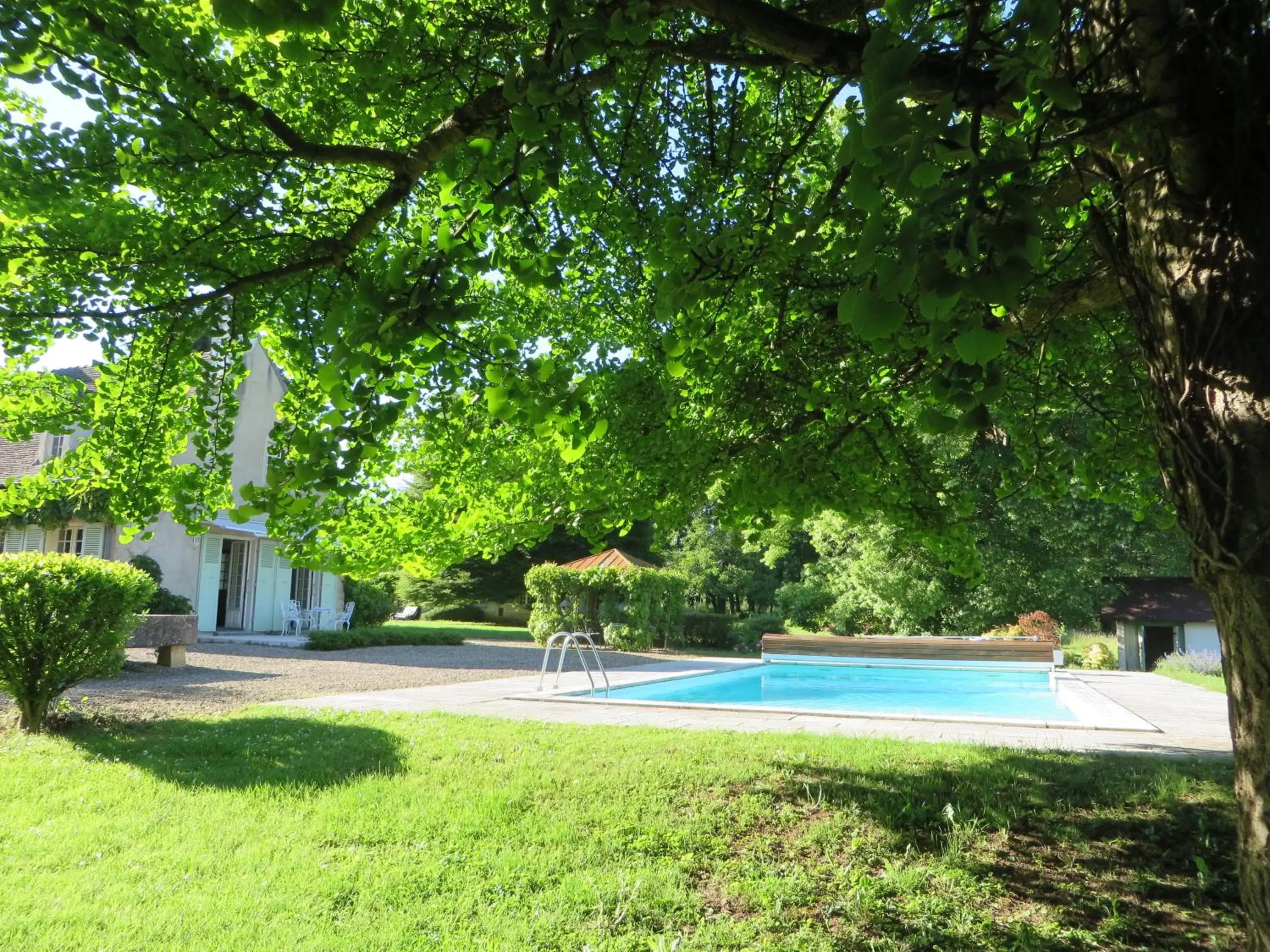 Swimming Pool in Domaine De L´Oiseau