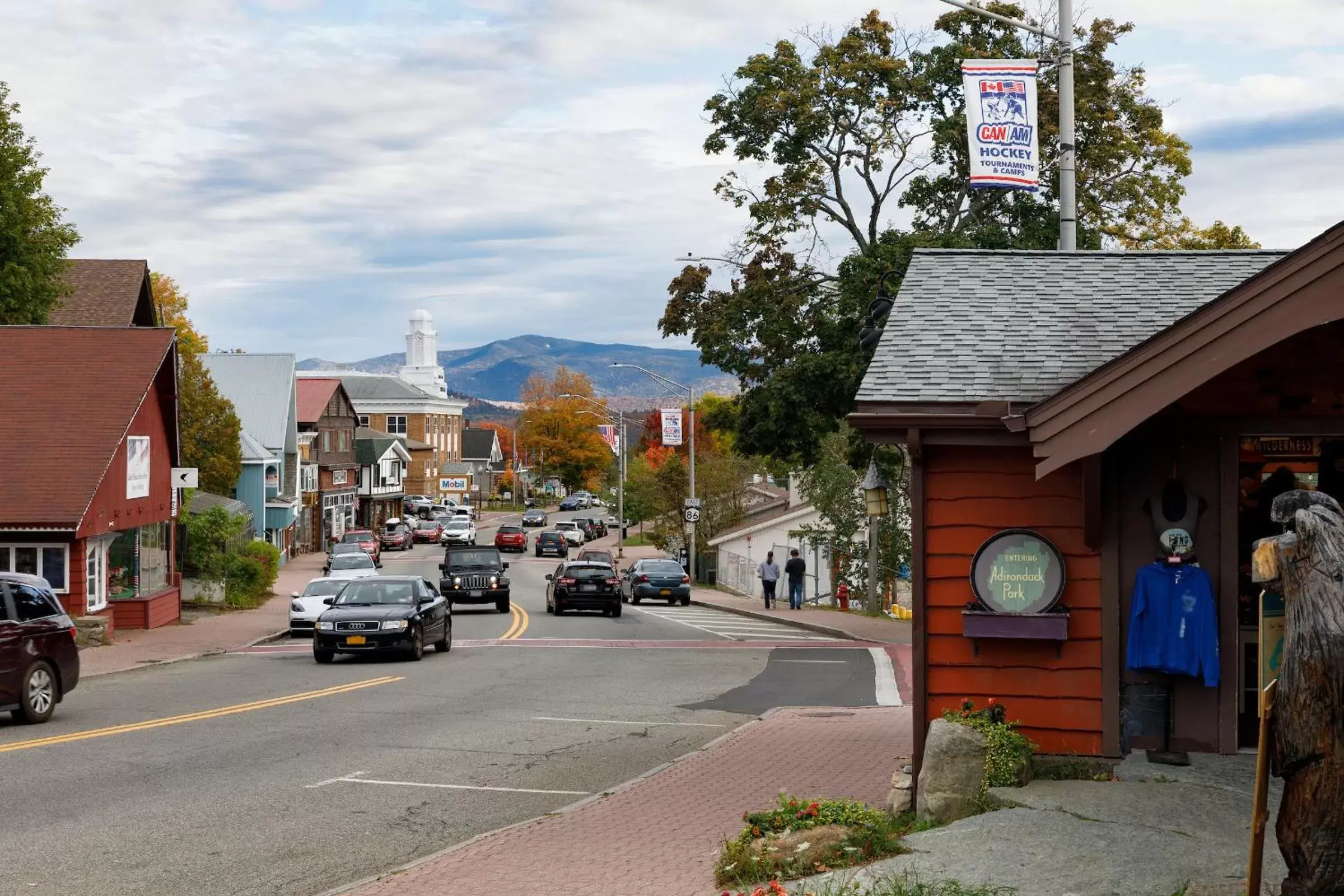 Nearby landmark in Crowne Plaza Lake Placid, an IHG Hotel