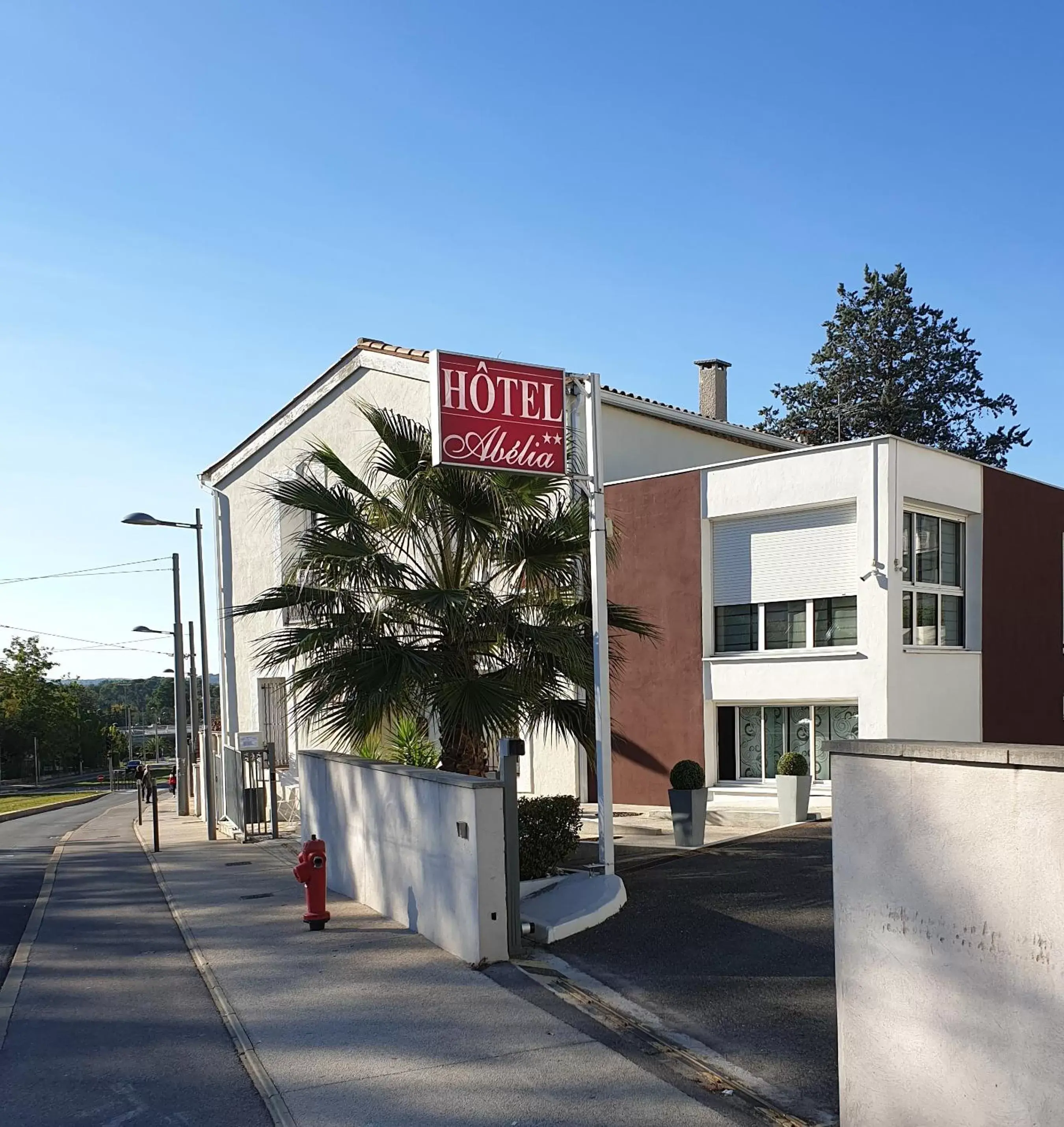 Hotel Abelia