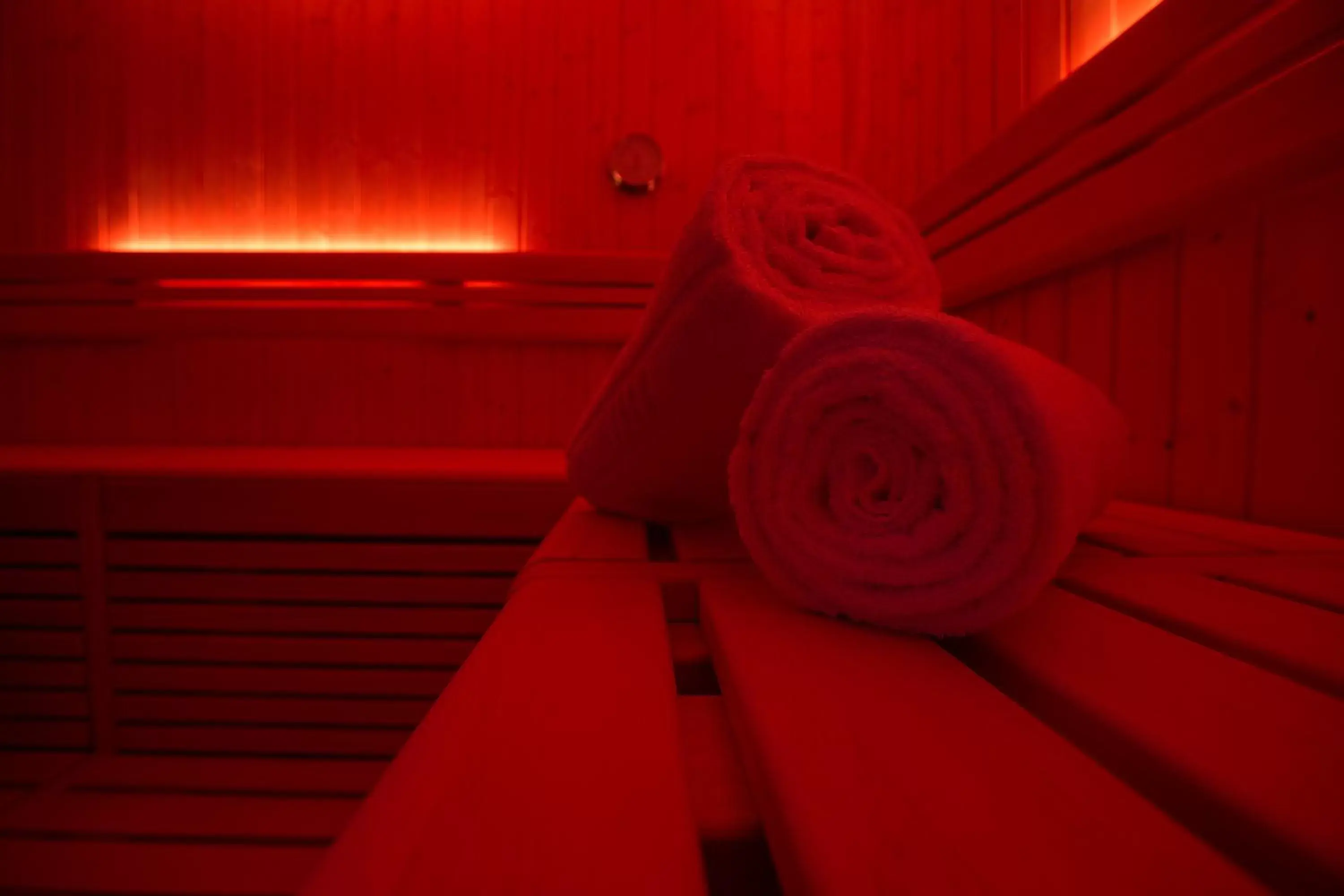 Sauna in TWO Hotel Berlin by Axel - Adults Only