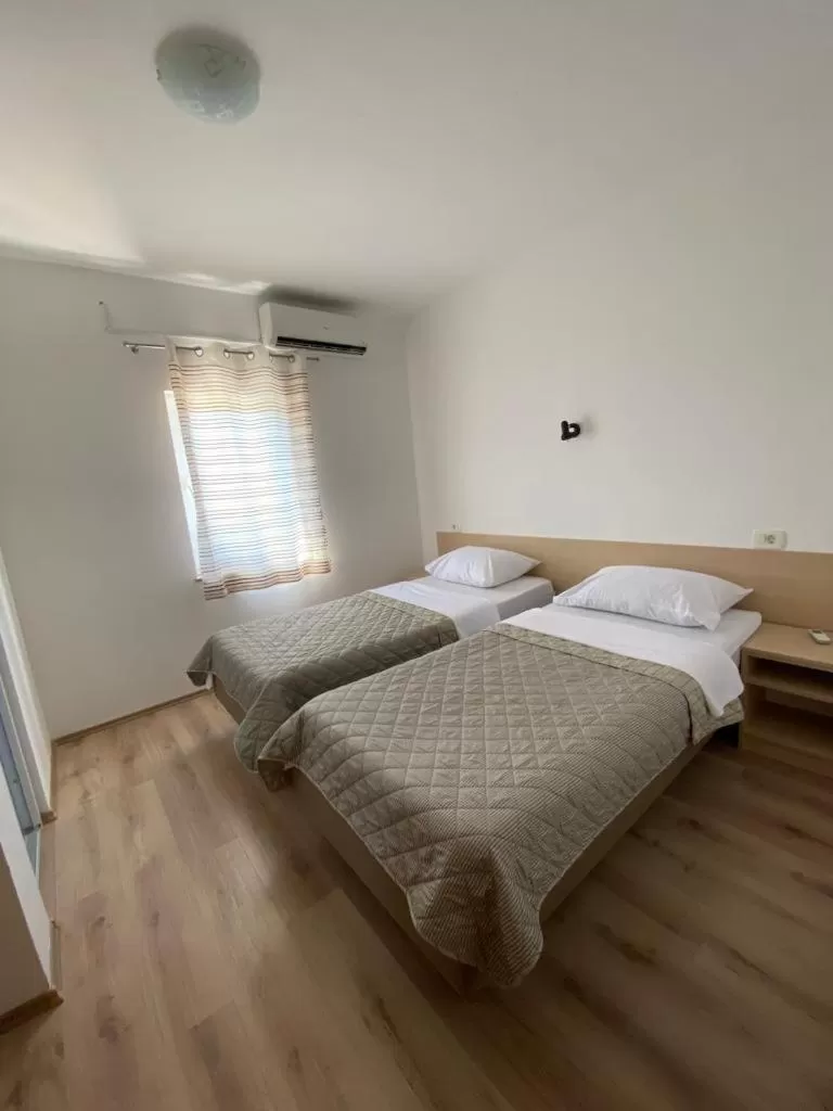 Bedroom, Bed in Pansion Maglica