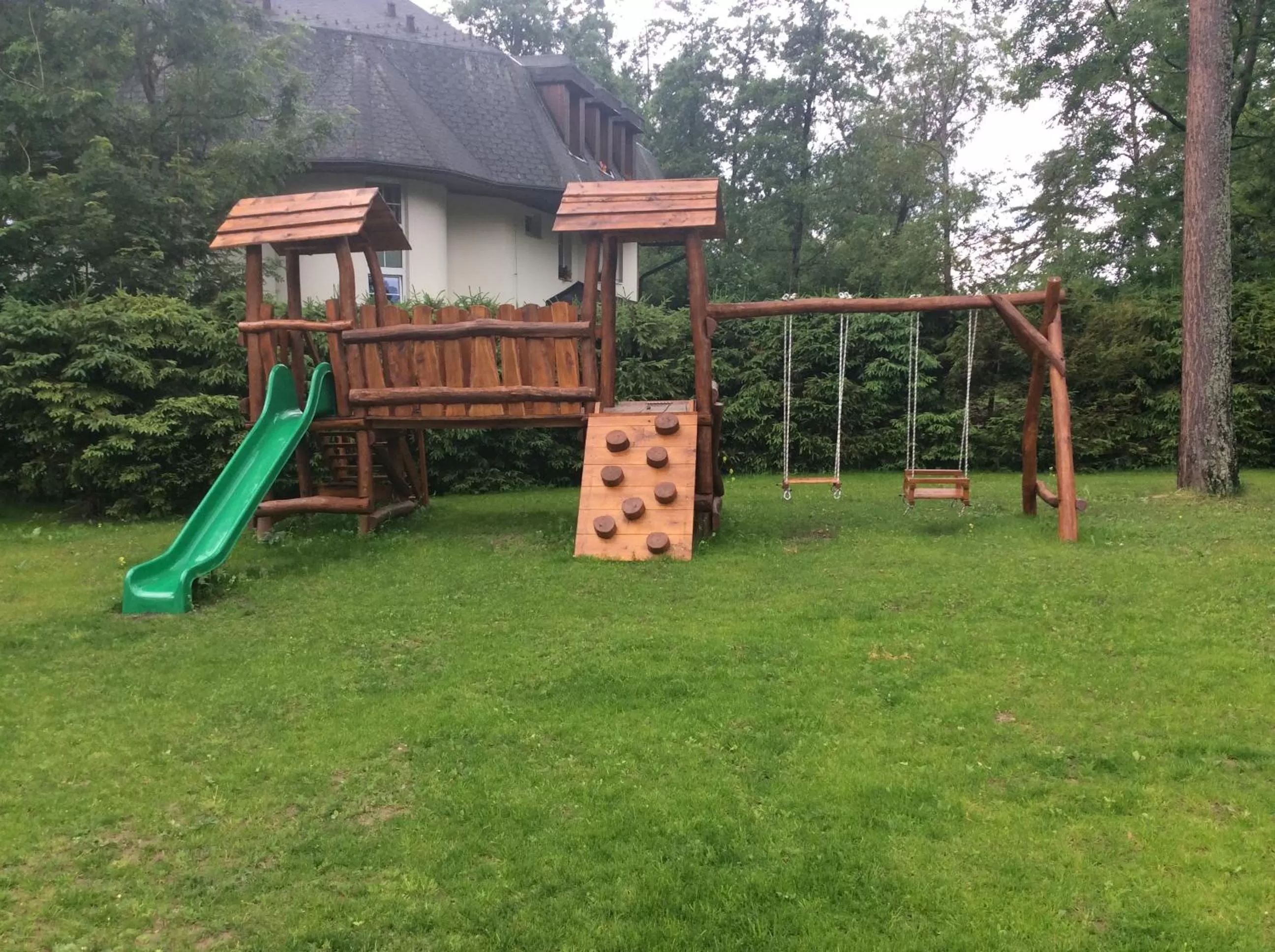 Children play ground in Apartmany Belianky