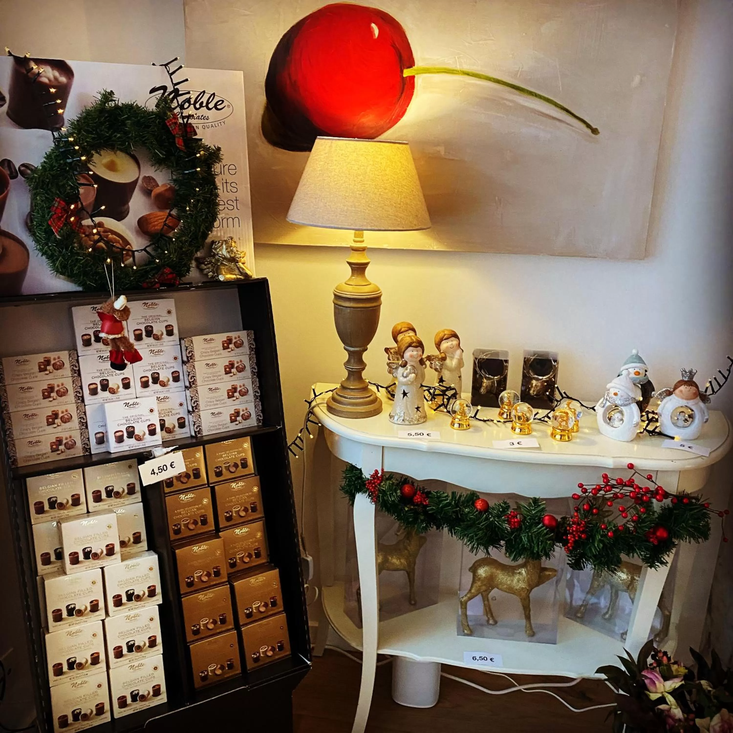 Lounge or bar in The White Queen B&B