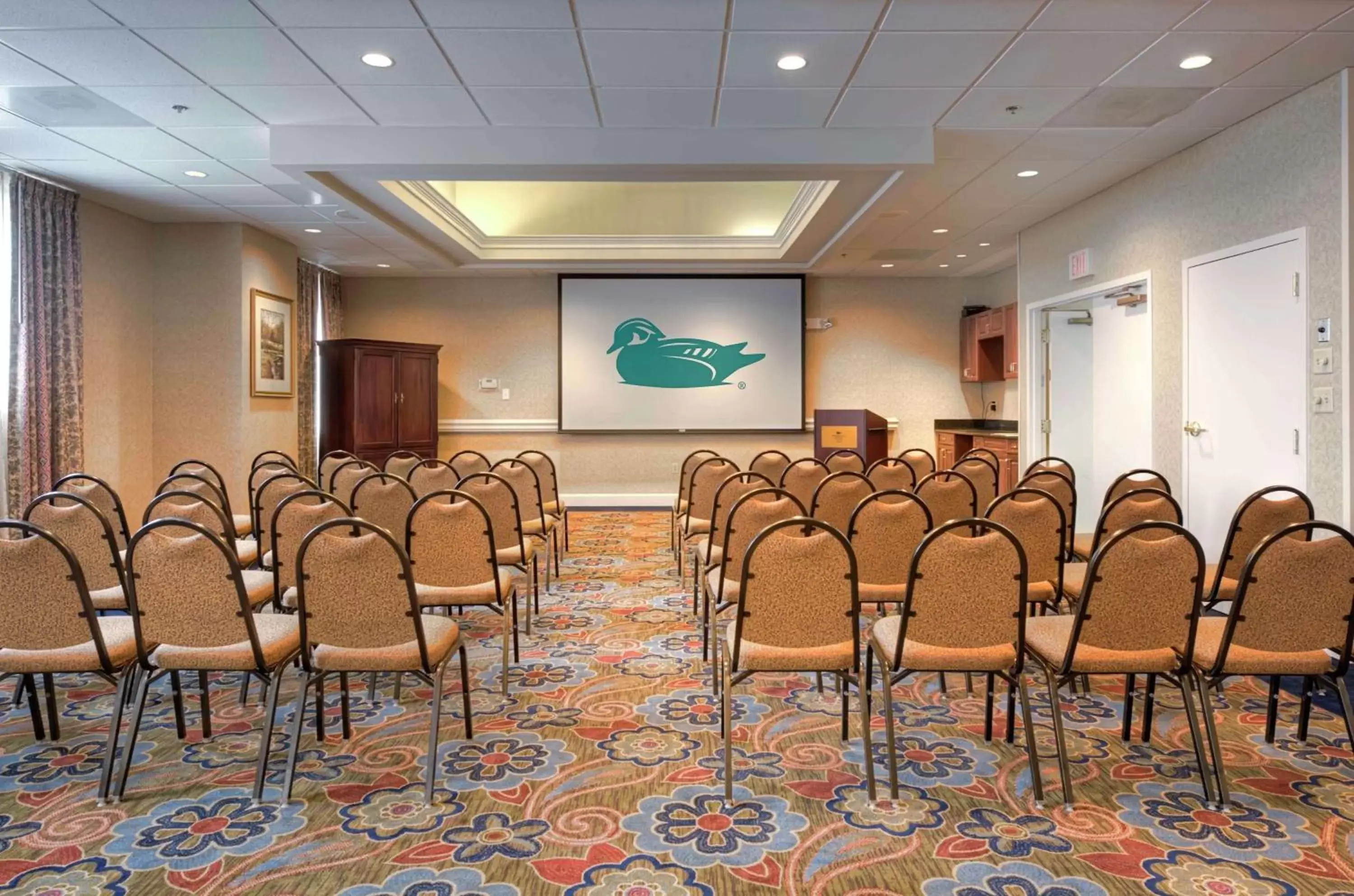 Meeting/conference room in Homewood Suites by Hilton Olmsted Village