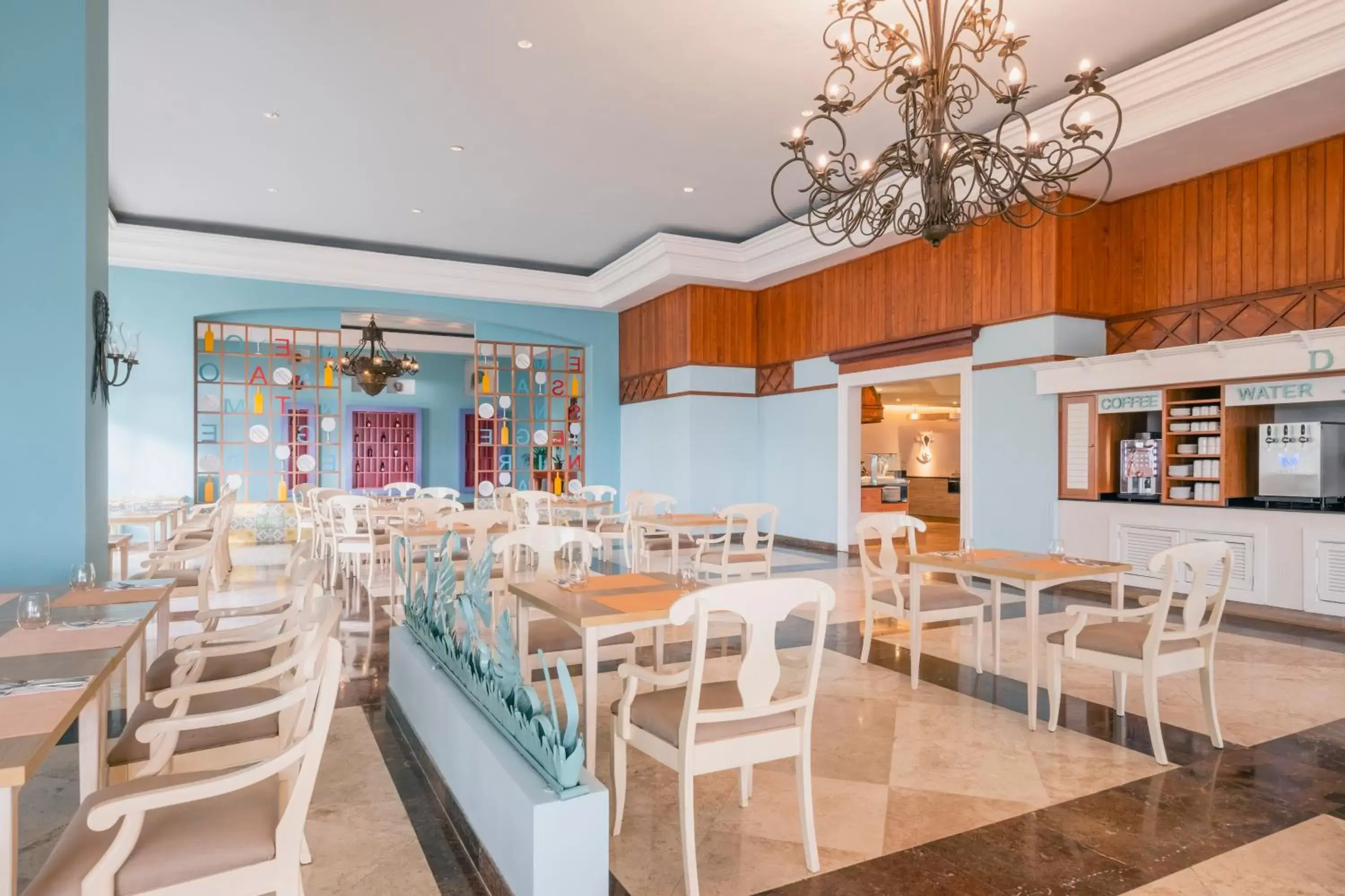 Restaurant/places to eat in Iberostar Waves Rose Hall Beach - All Inclusive Restaurant/places to eat in Iberostar Waves Rose Hall Beach - All Inclusive