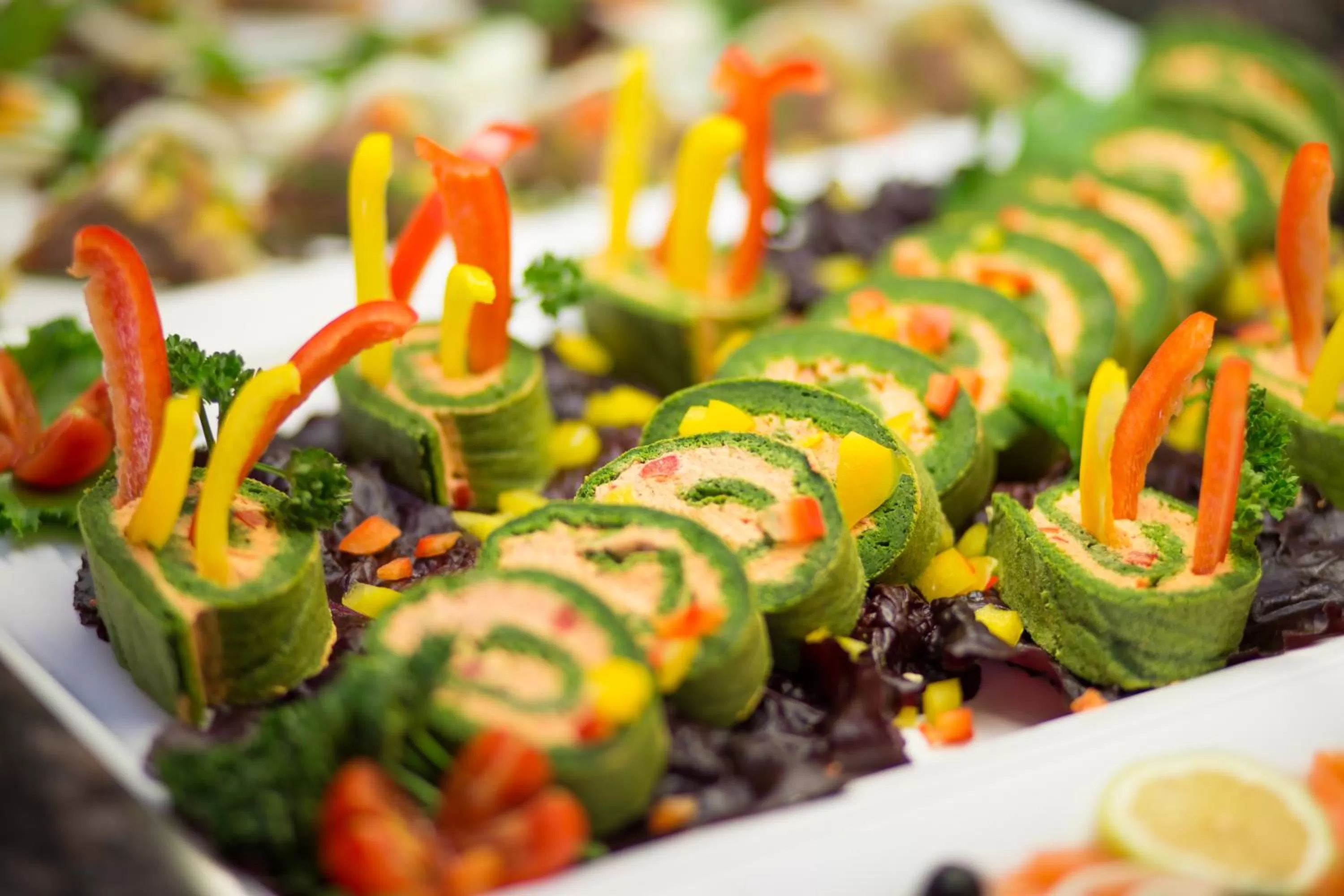 Food close-up in Hotel Schröckerhof