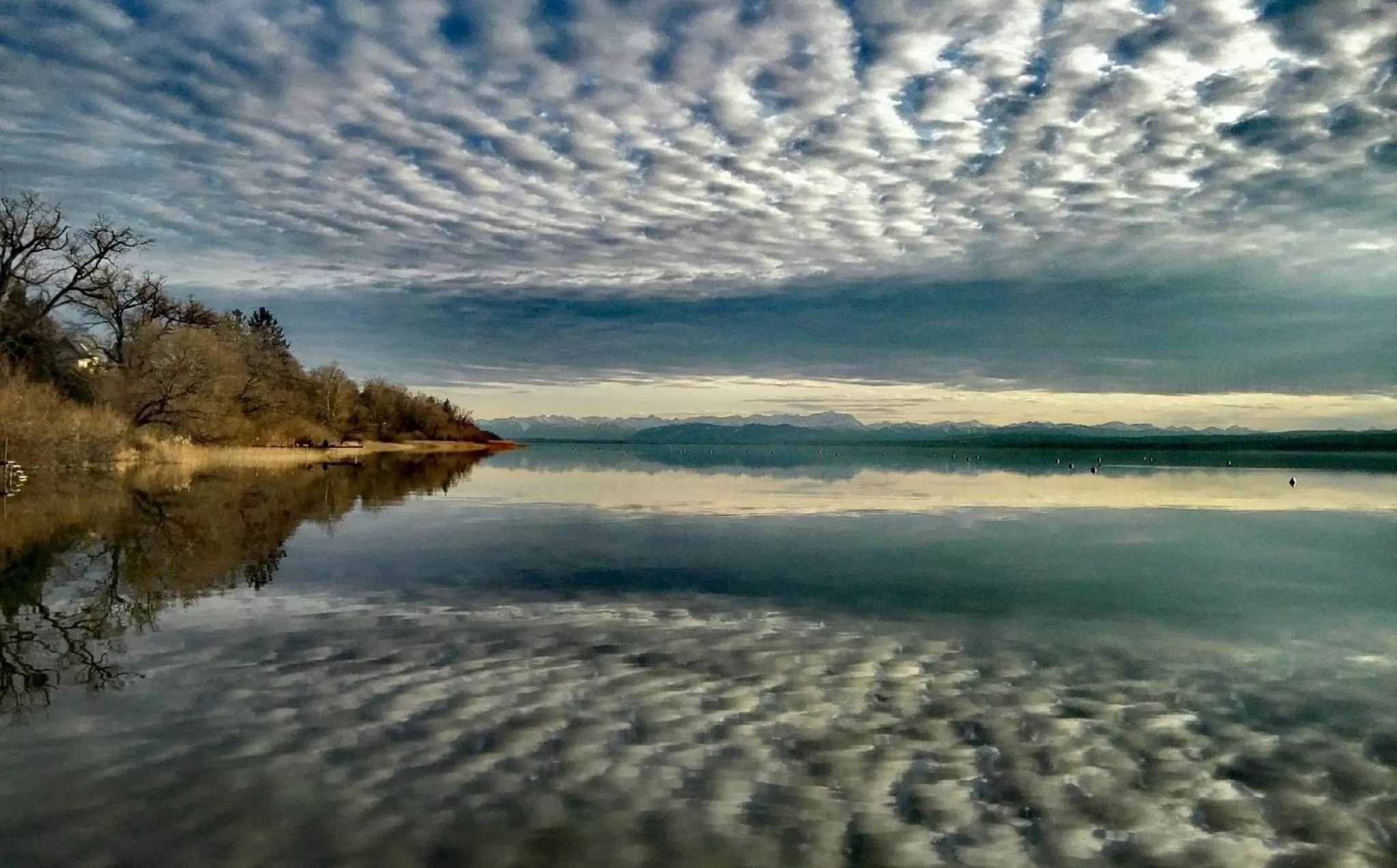 Natural landscape in Bed and Breakfast Bavaria München