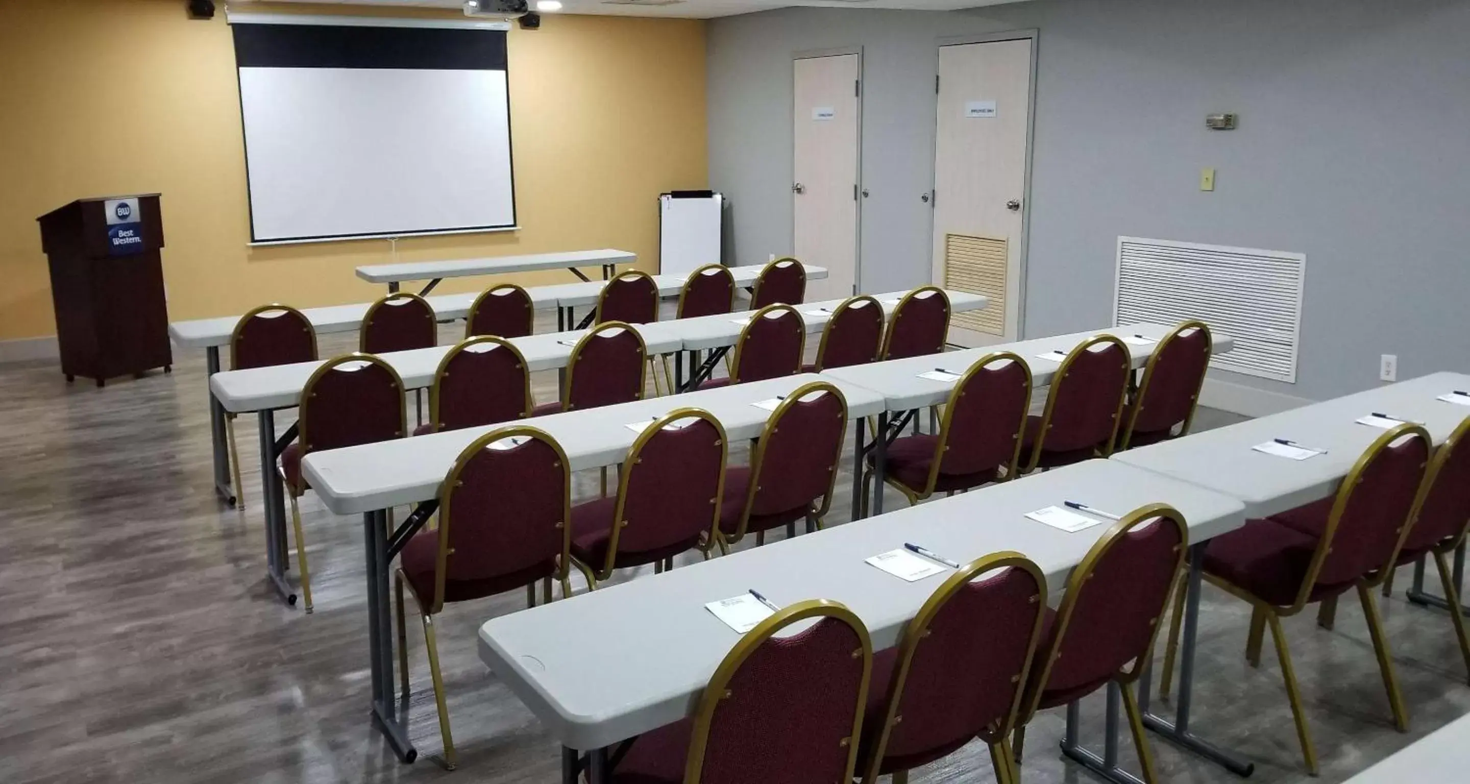 On site, Business Area/Conference Room in Best Western Shallotte / Ocean Isle Beach Hotel