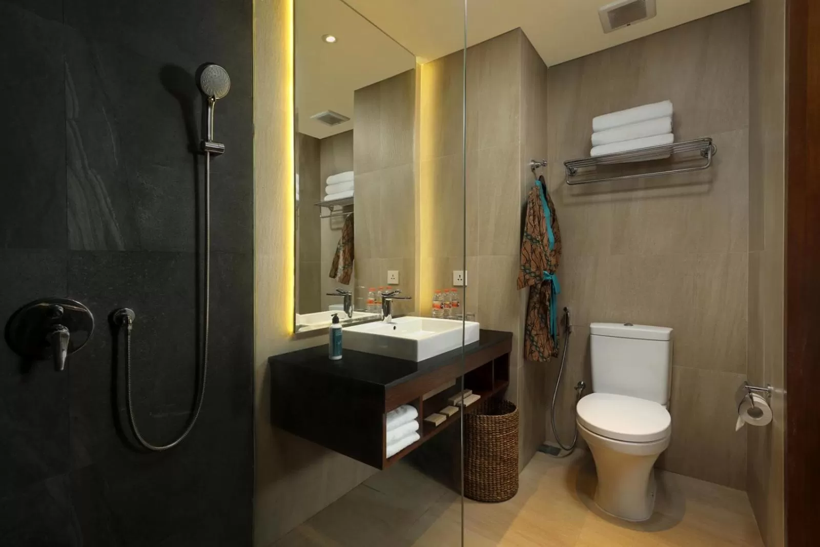 Bathroom in Anja Jimbaran