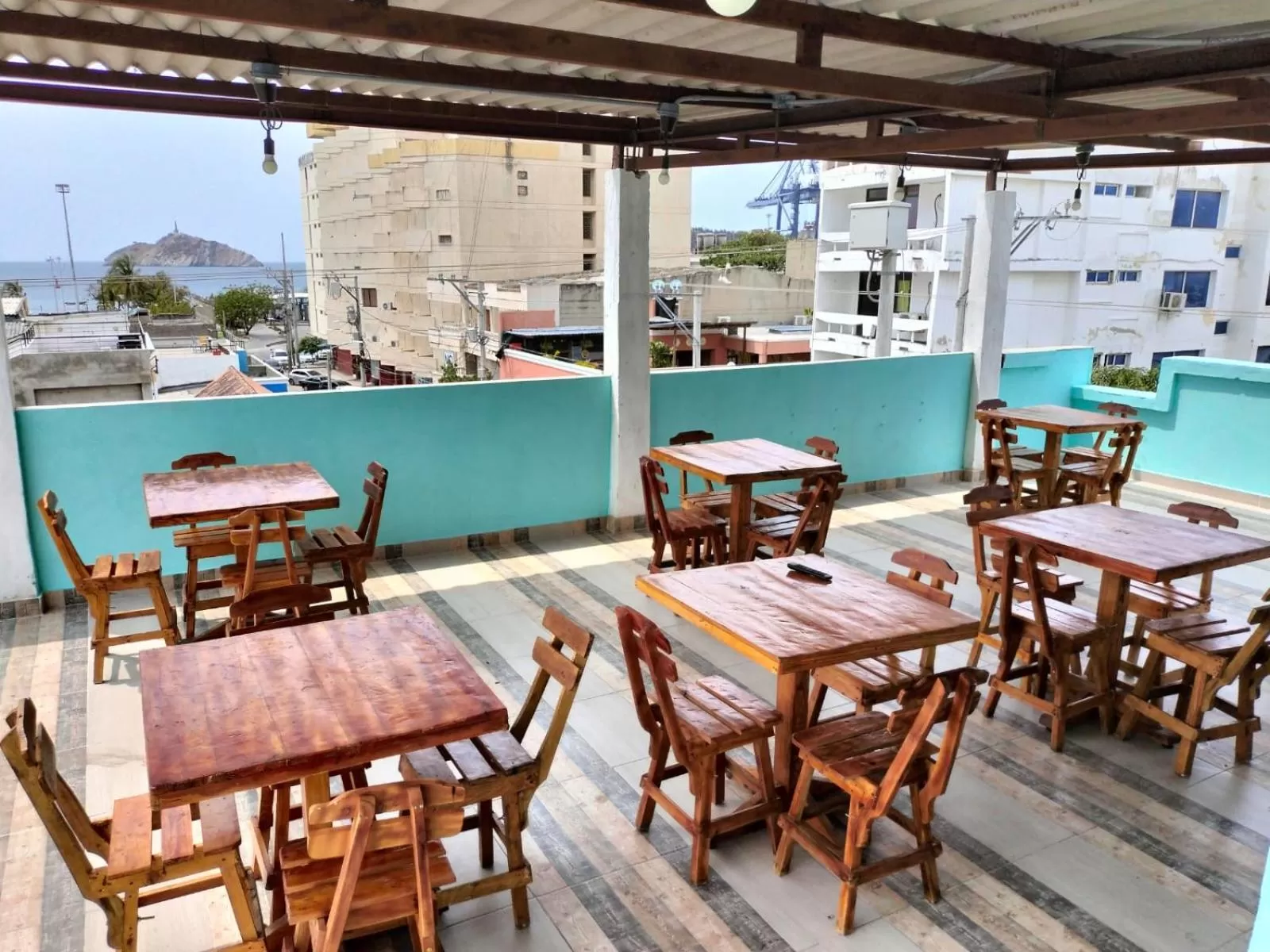 Restaurant/places to eat in Hotel Las Vegas by CMS hotels