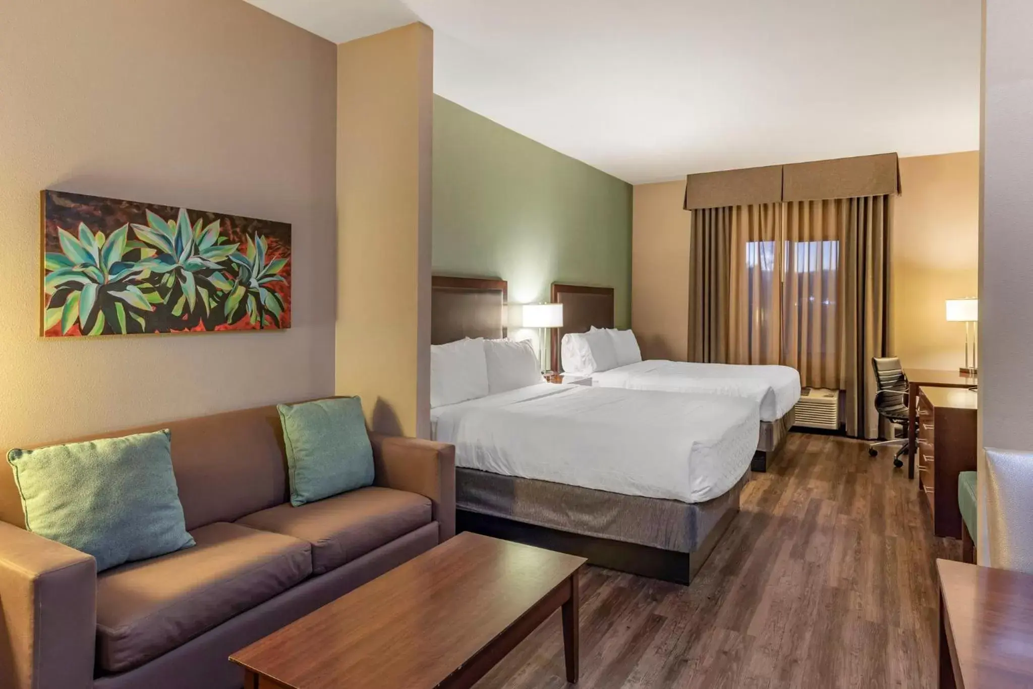 Photo of the whole room in Holiday Inn Express Indio, an IHG Hotel