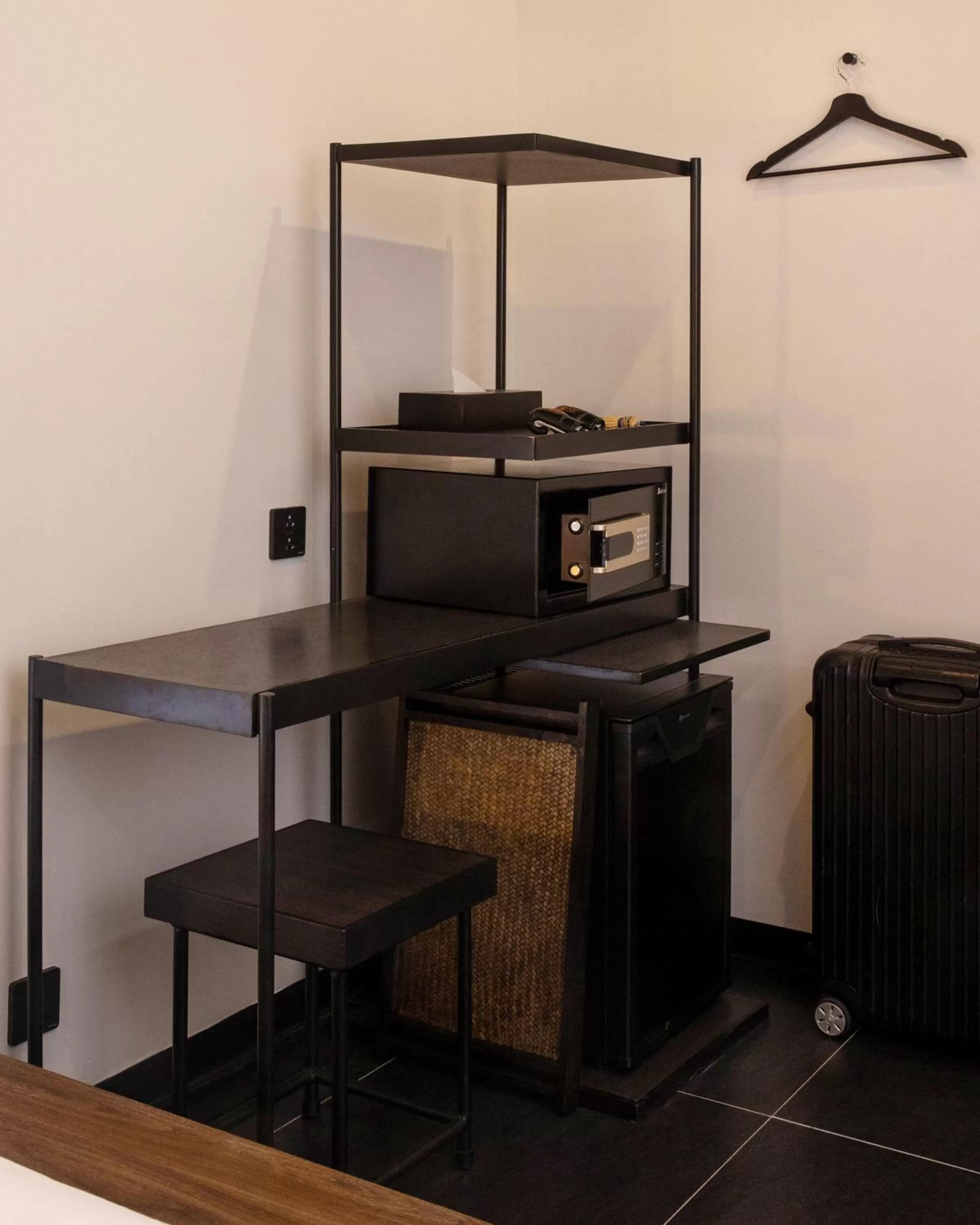 hair dresser in Beanstalk Bangkok