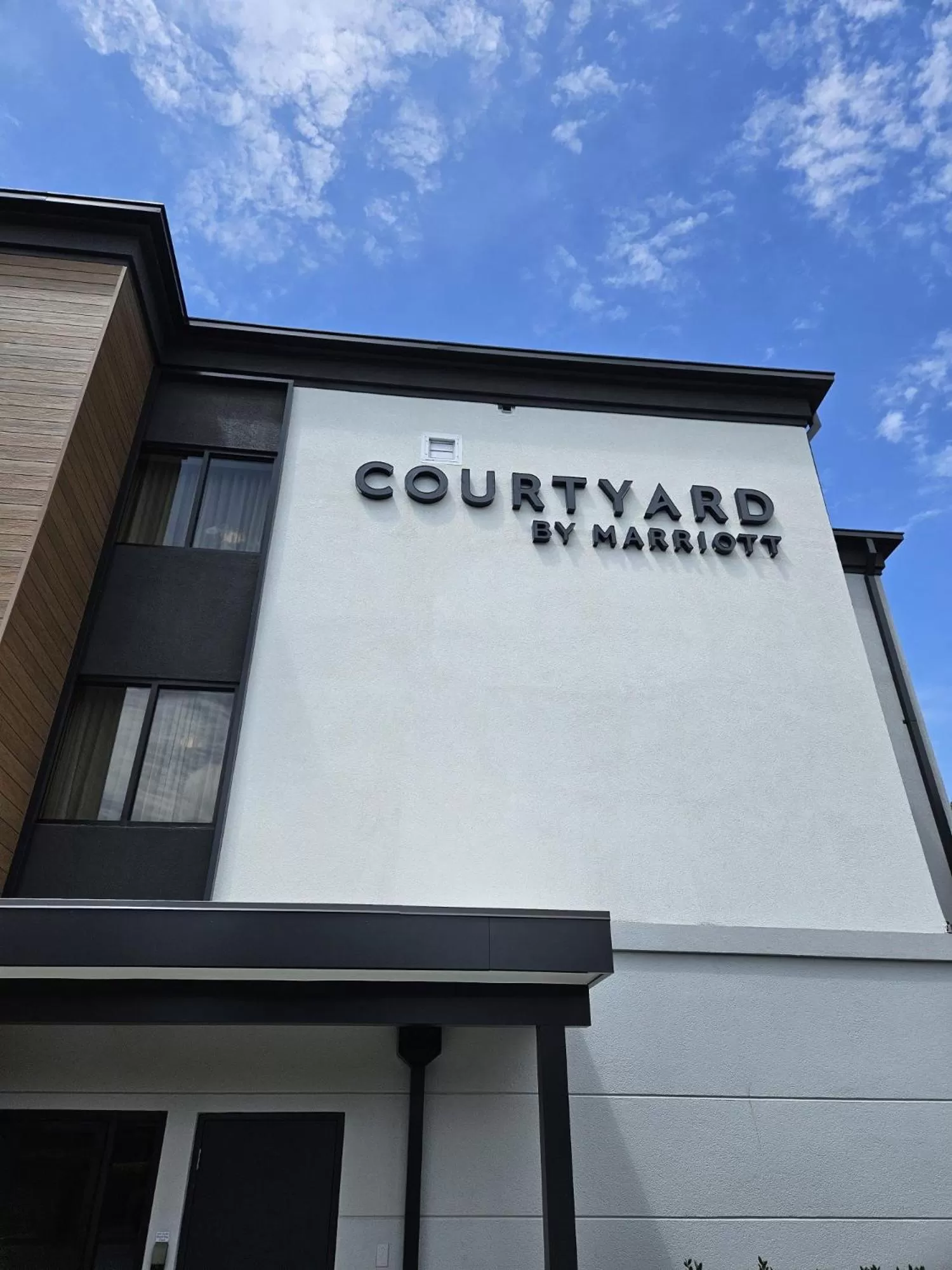 Property building in Courtyard by Marriott Charlotte Ballantyne