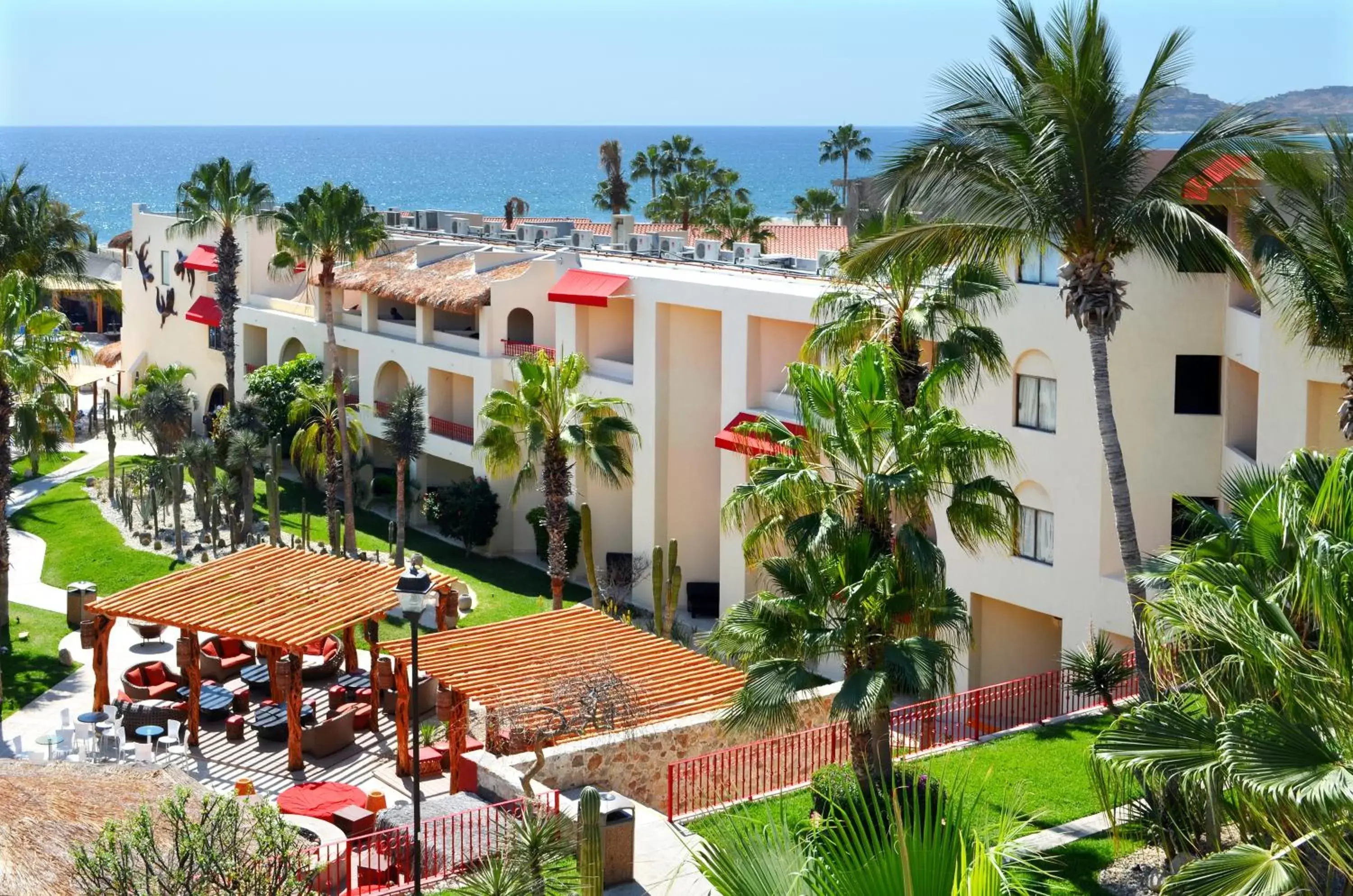 Property building in Grand Decameron Los Cabos, A Trademark All-Inclusive Resort Property building in Grand Decameron Los Cabos, A Trademark All-Inclusive Resort