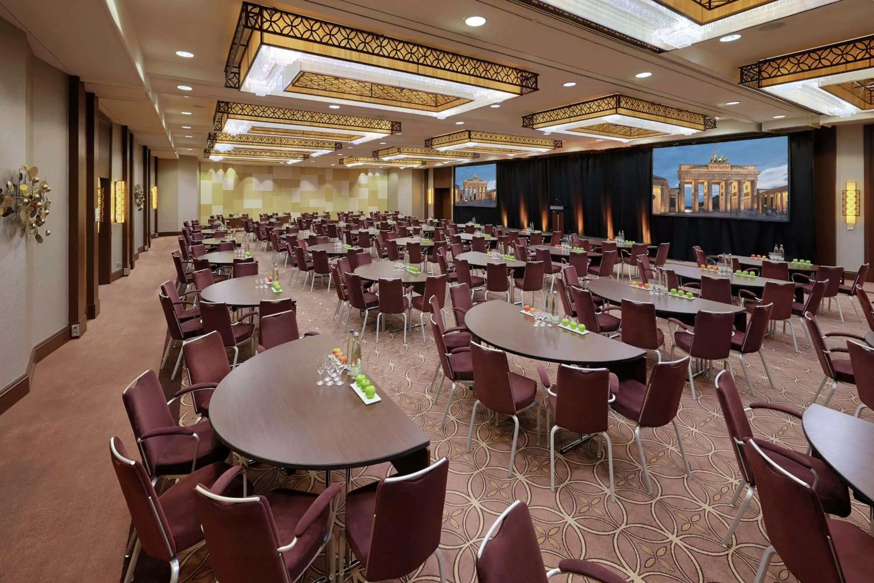 Meeting/conference room in Hilton Berlin