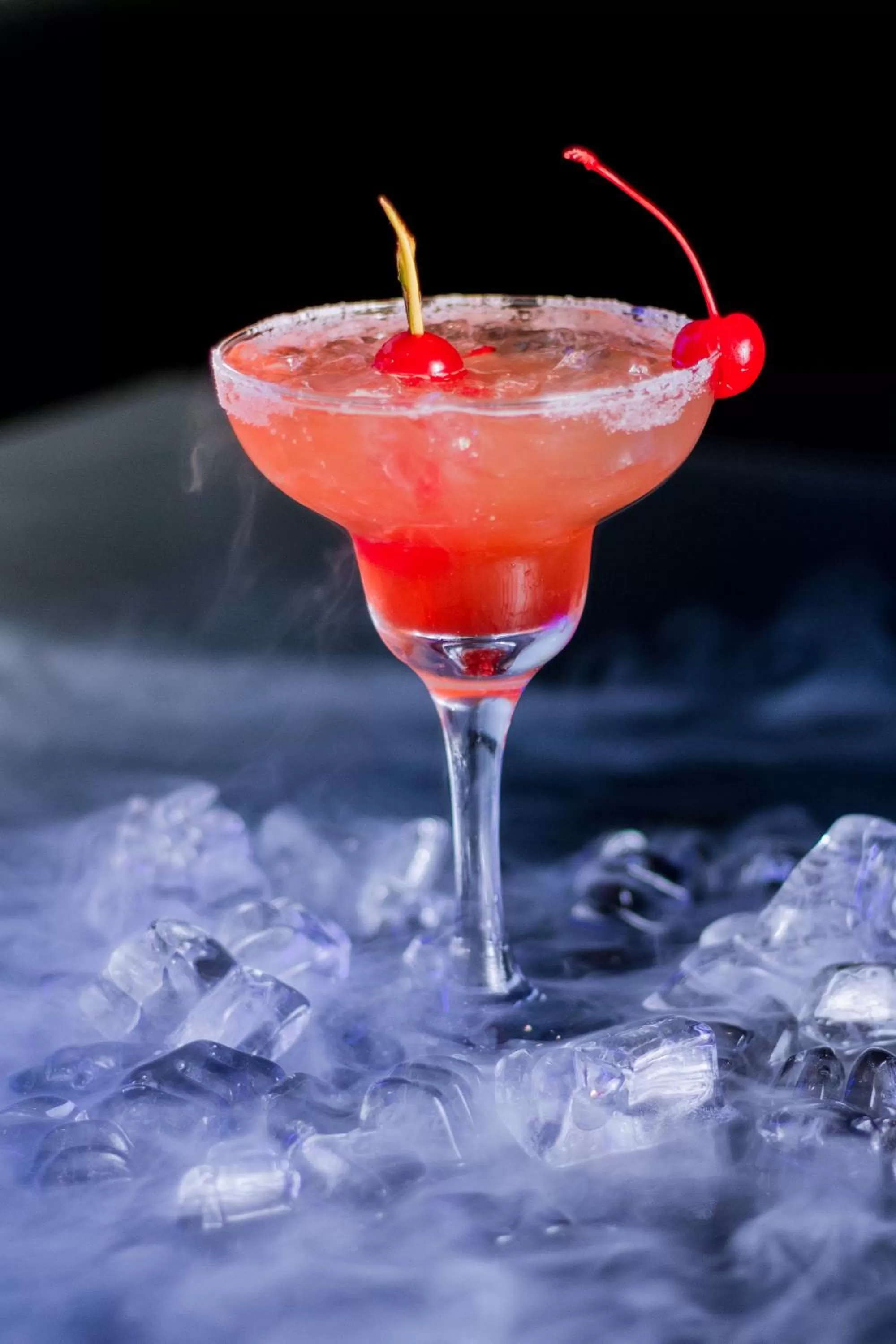 Alcoholic drinks in La Playa Estrella Beach Resort