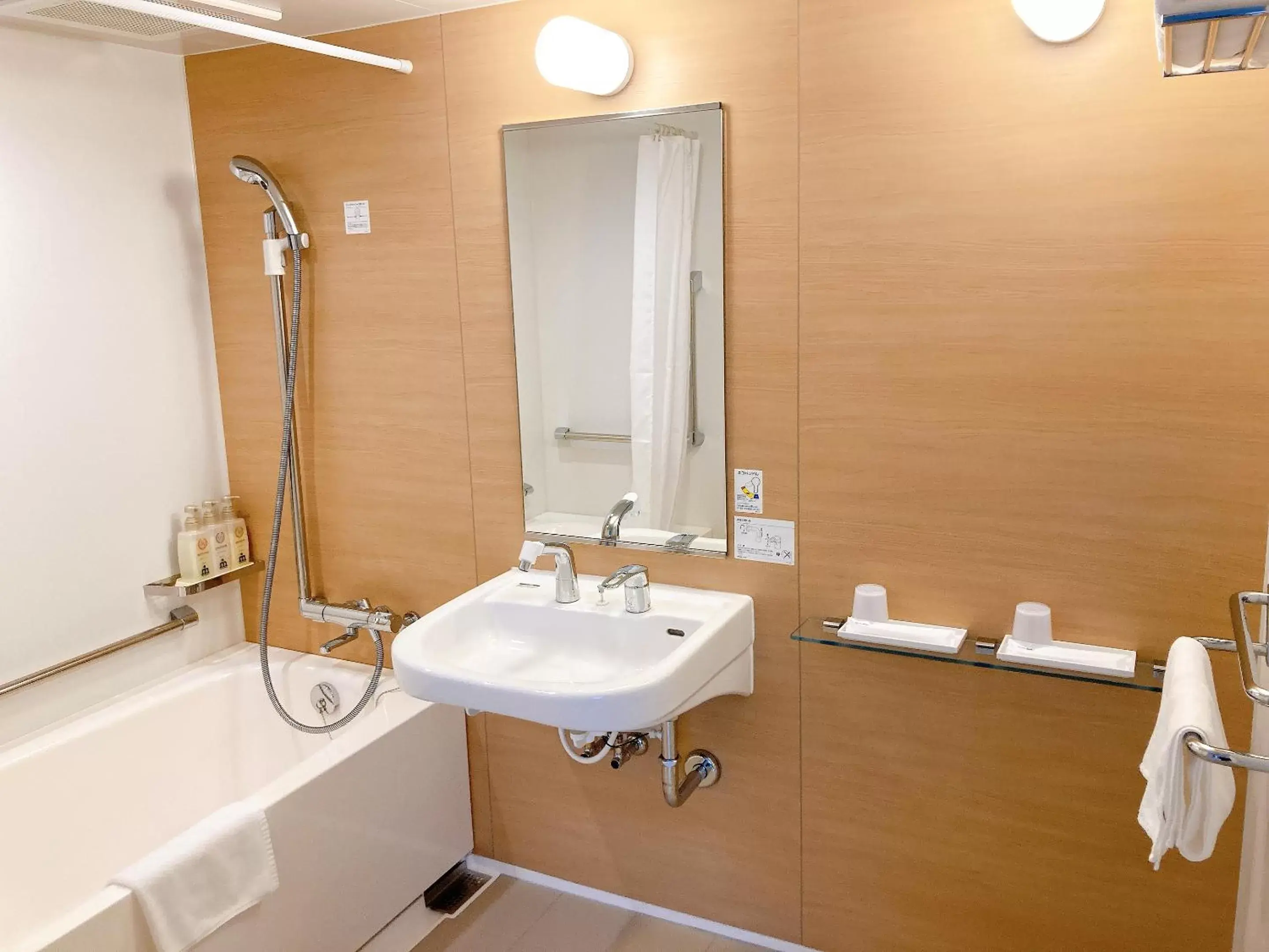 Photo of the whole room, Bathroom in Hotel Mid In Kuramae Ekimae