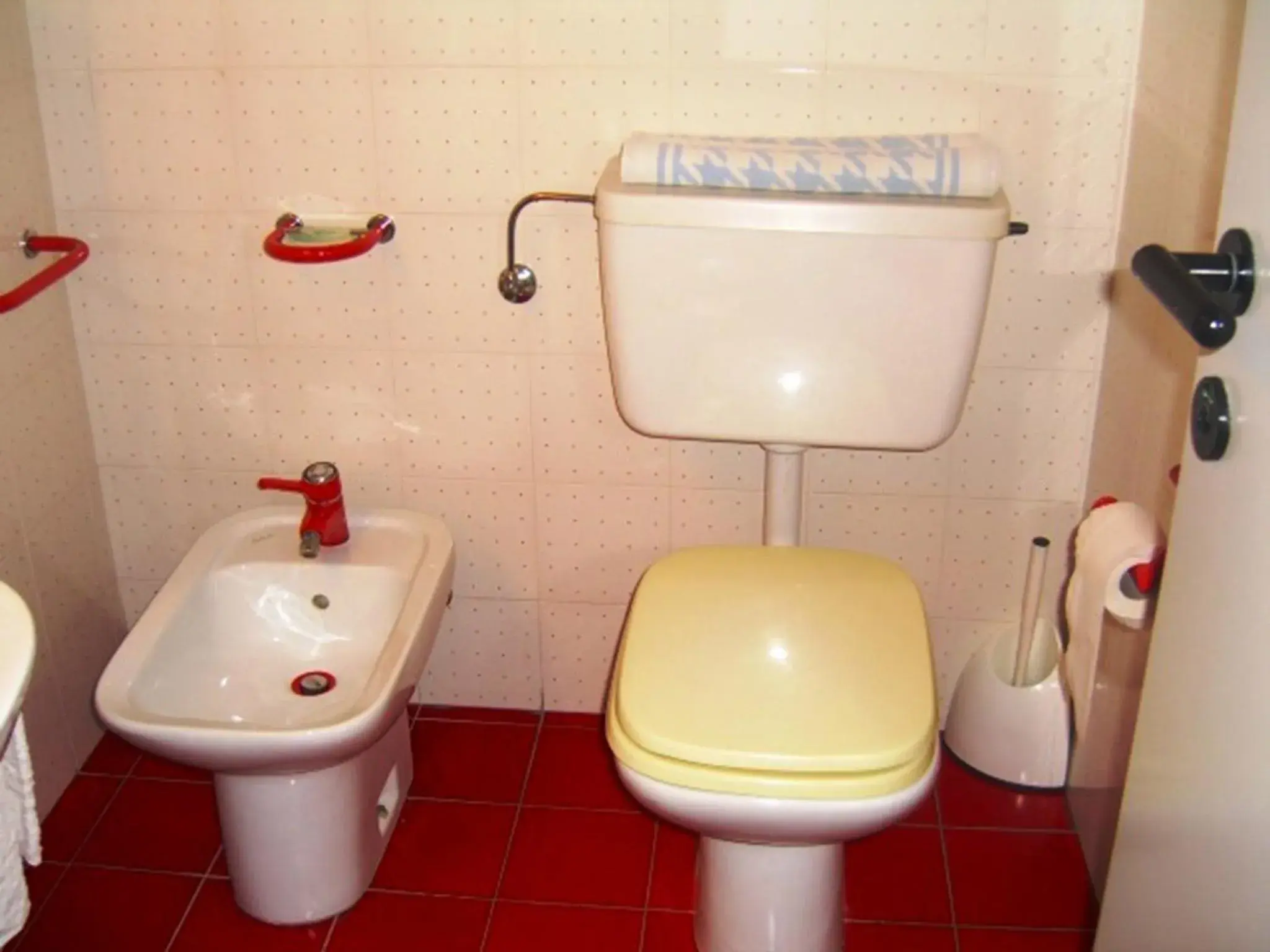 Toilet, Bathroom in New Tiffany's Park