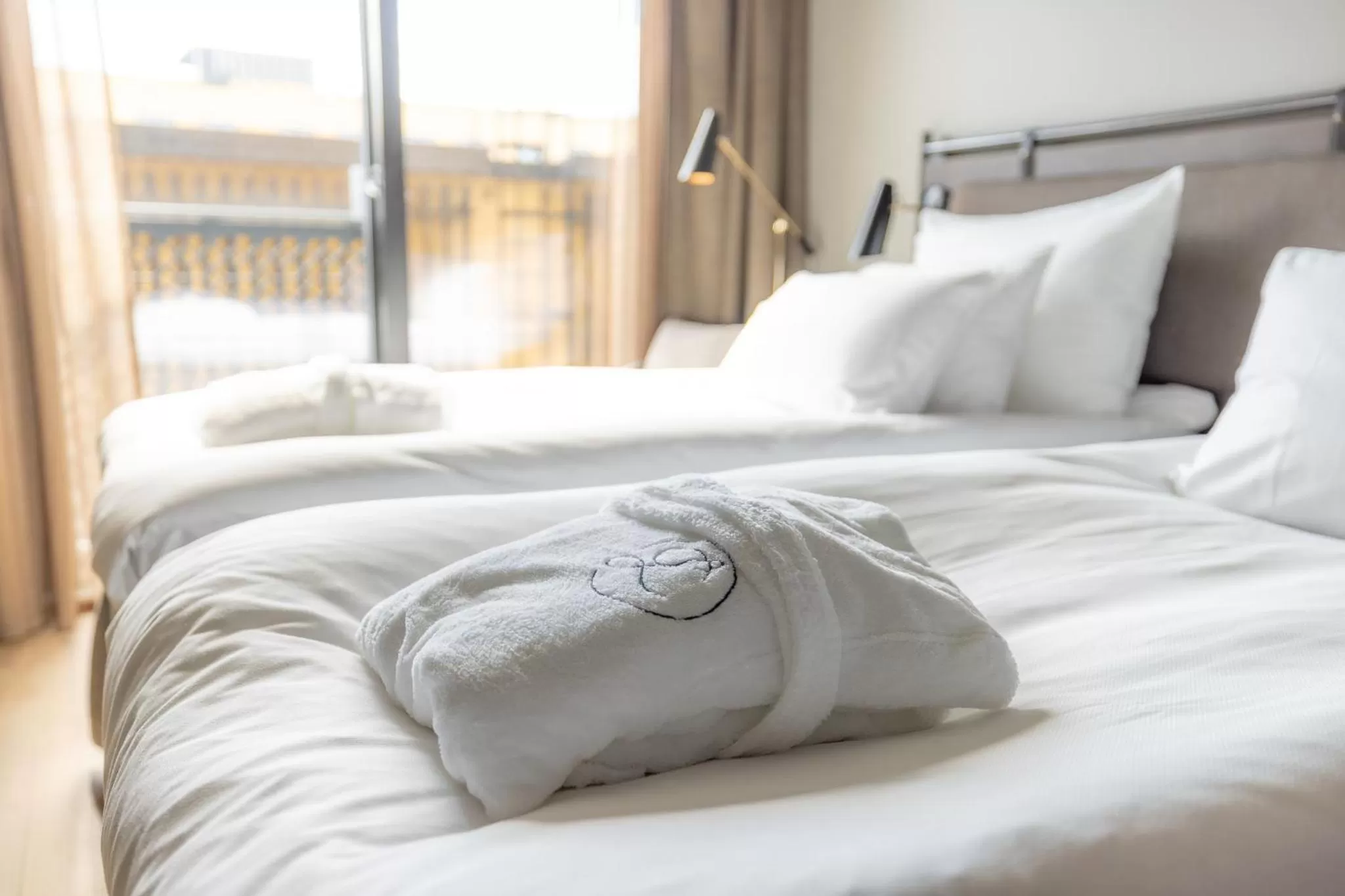 Bed in Lily Country Club