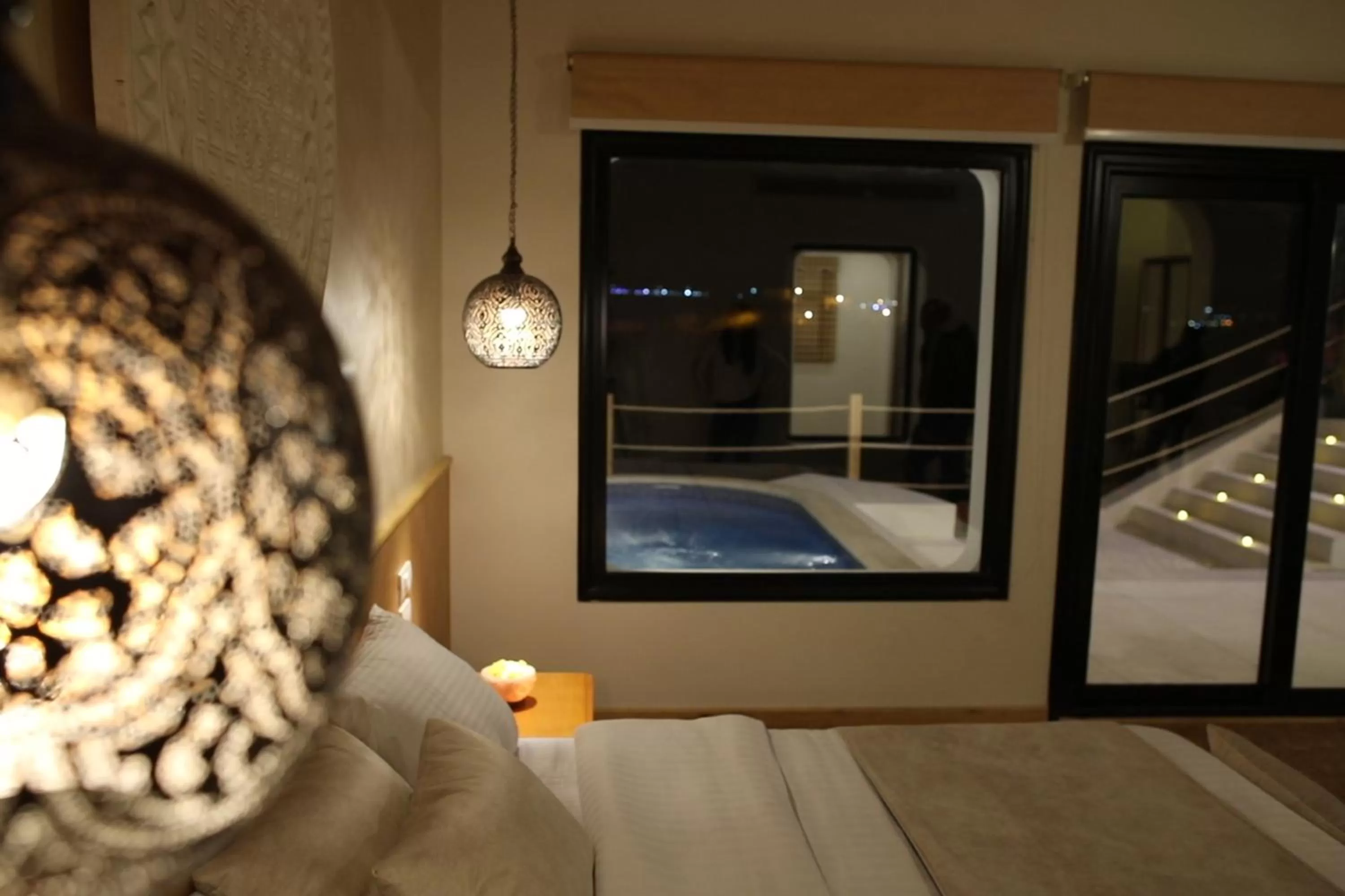 Swimming pool in Benben by Dhara Hotels - Adults Only