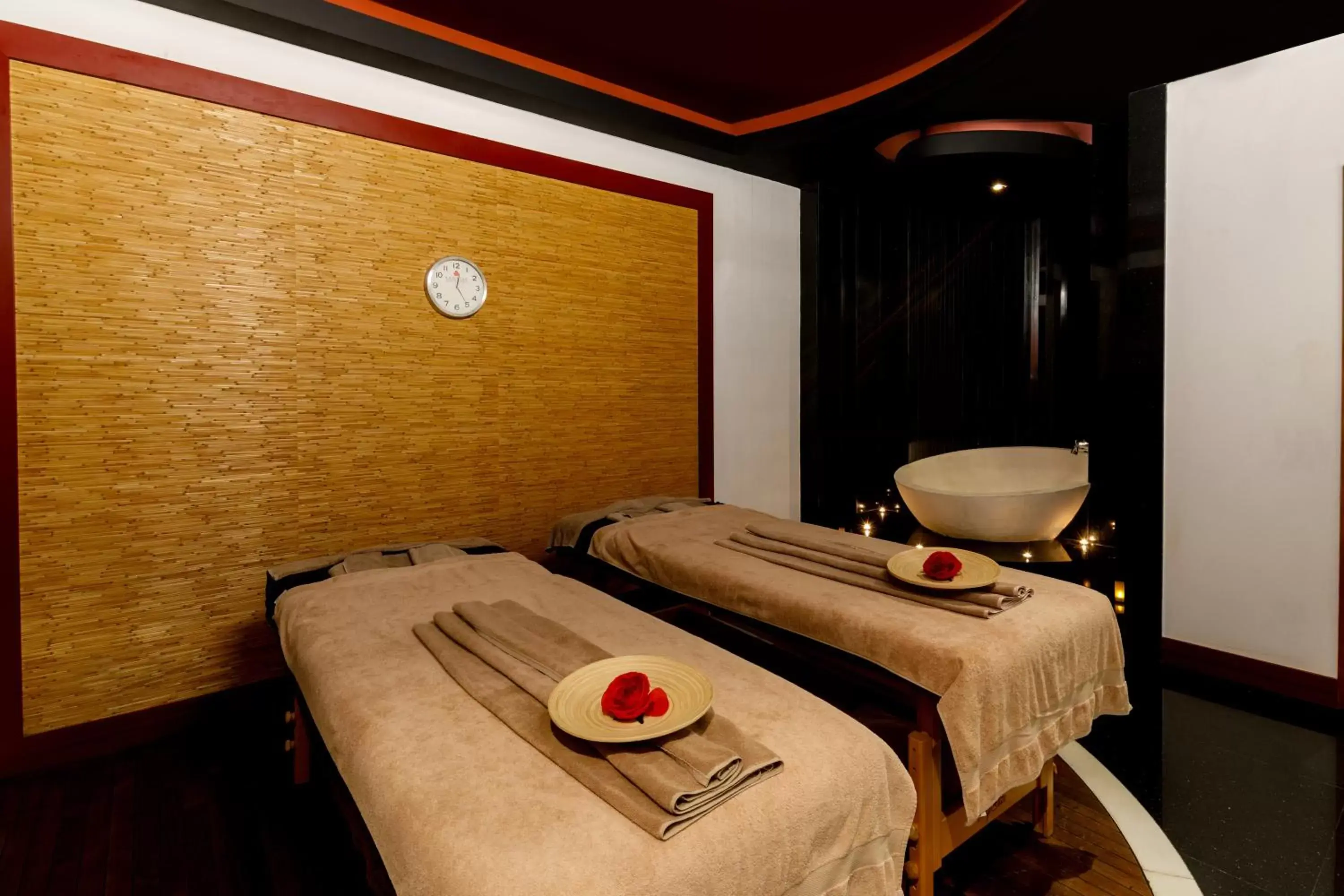 Massage, Bed in Kempinski Hotel The Dome Belek