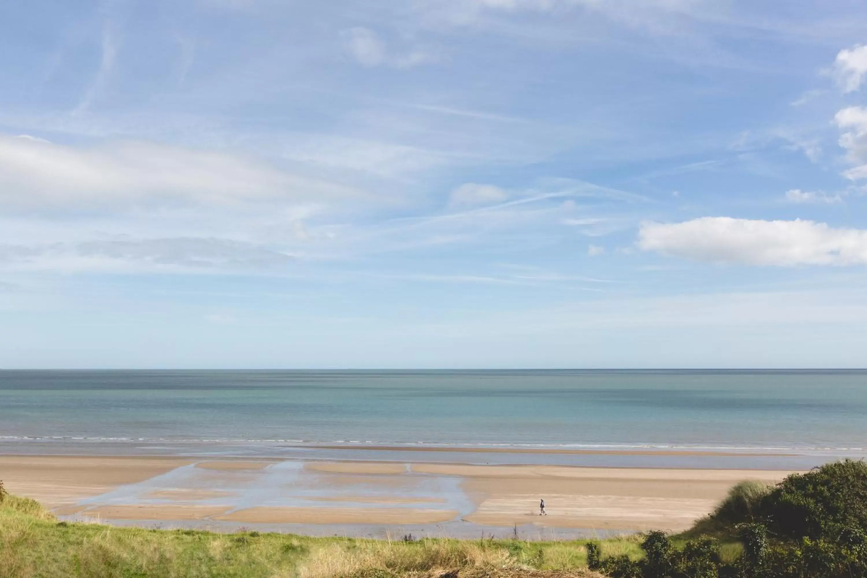 Sea view, Beach in Portmarnock Hotel & Golf Links