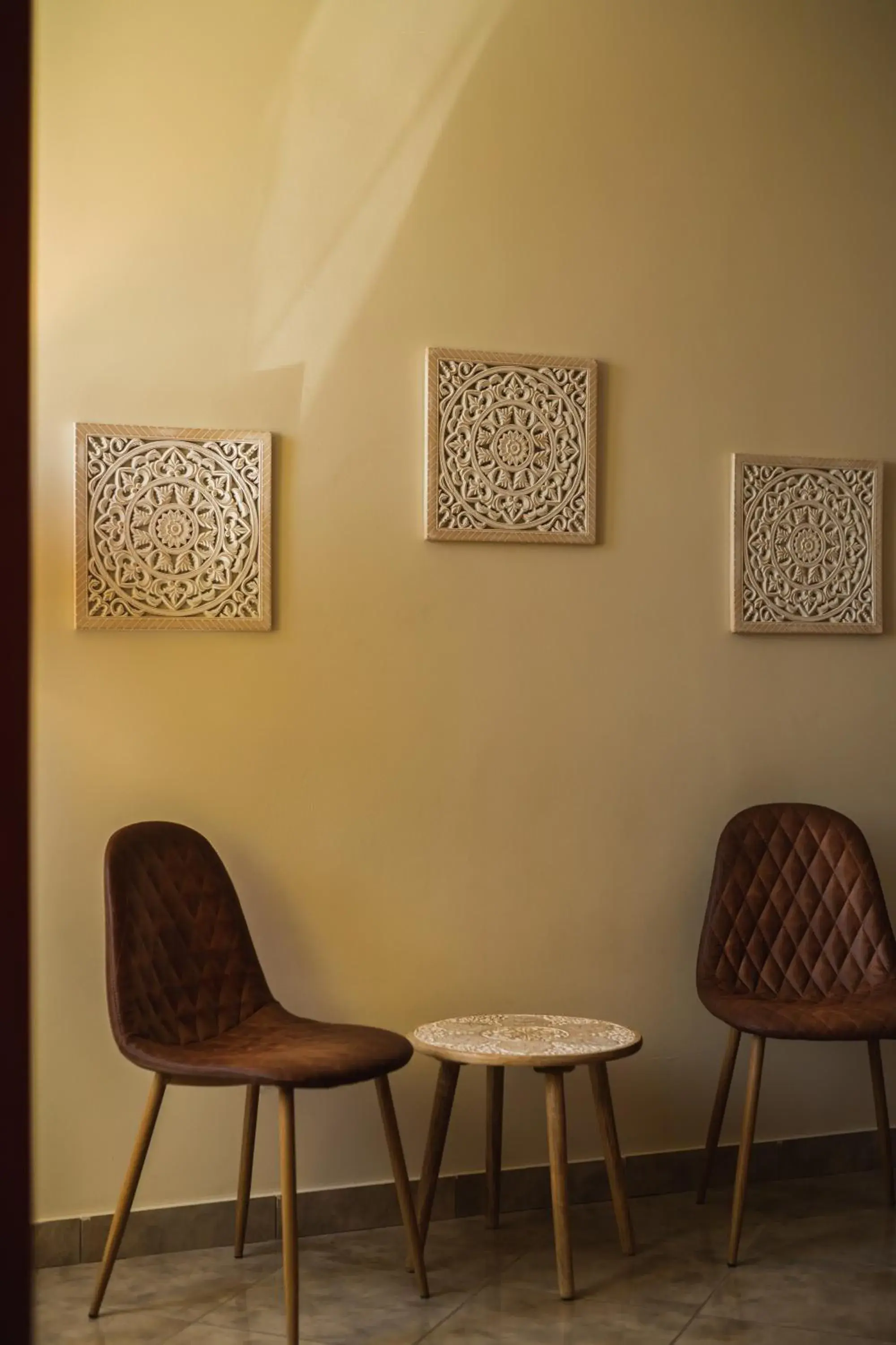 Living room, Seating Area in Hotel Ara Solis