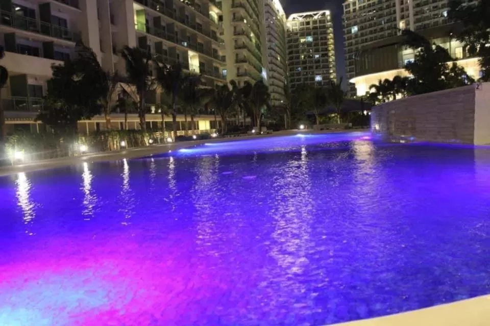 Azure Urban Resort Residence a4 near airport mall with wavepool