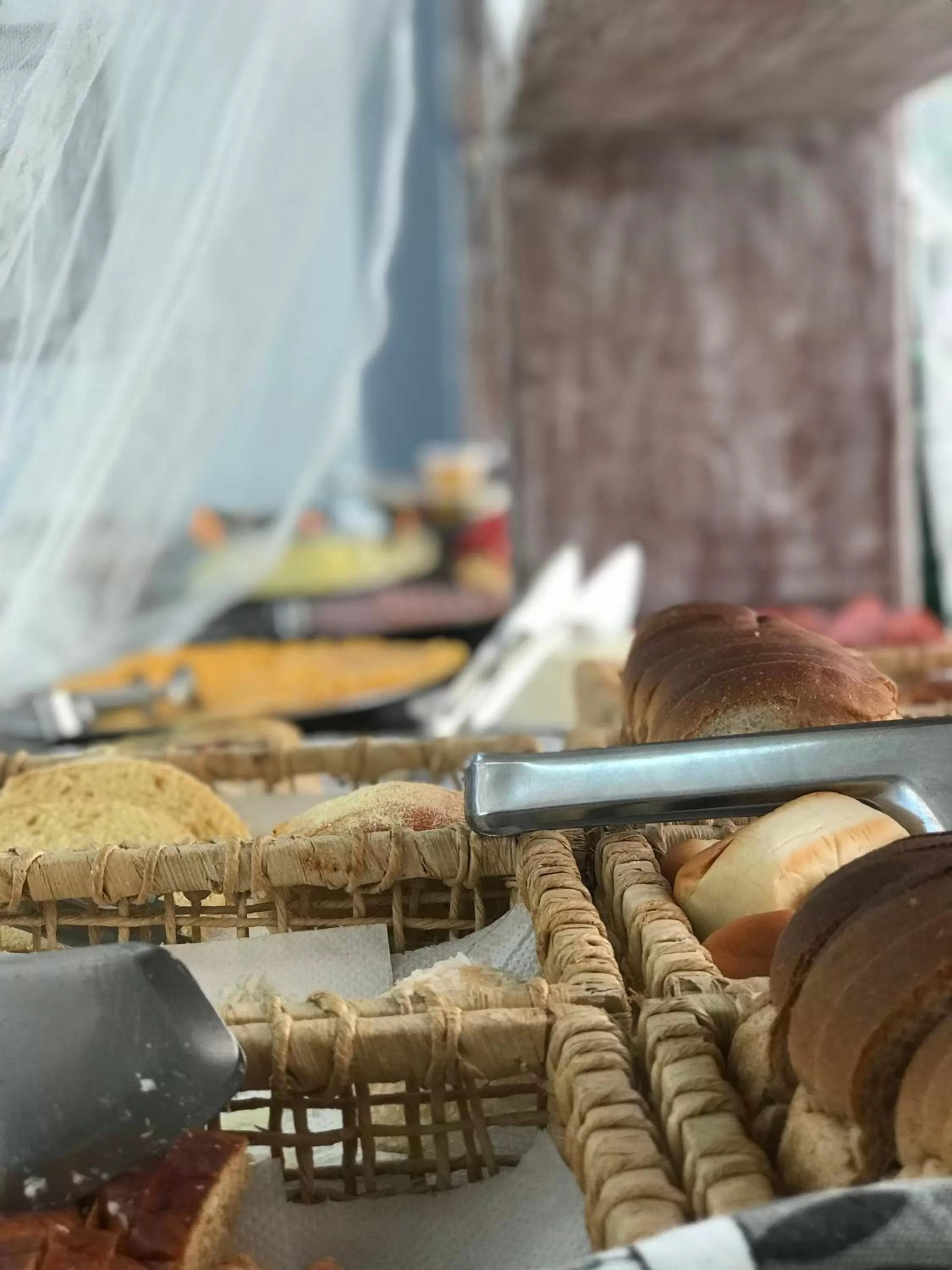 Breakfast in Hotel e Pousada Pouso54