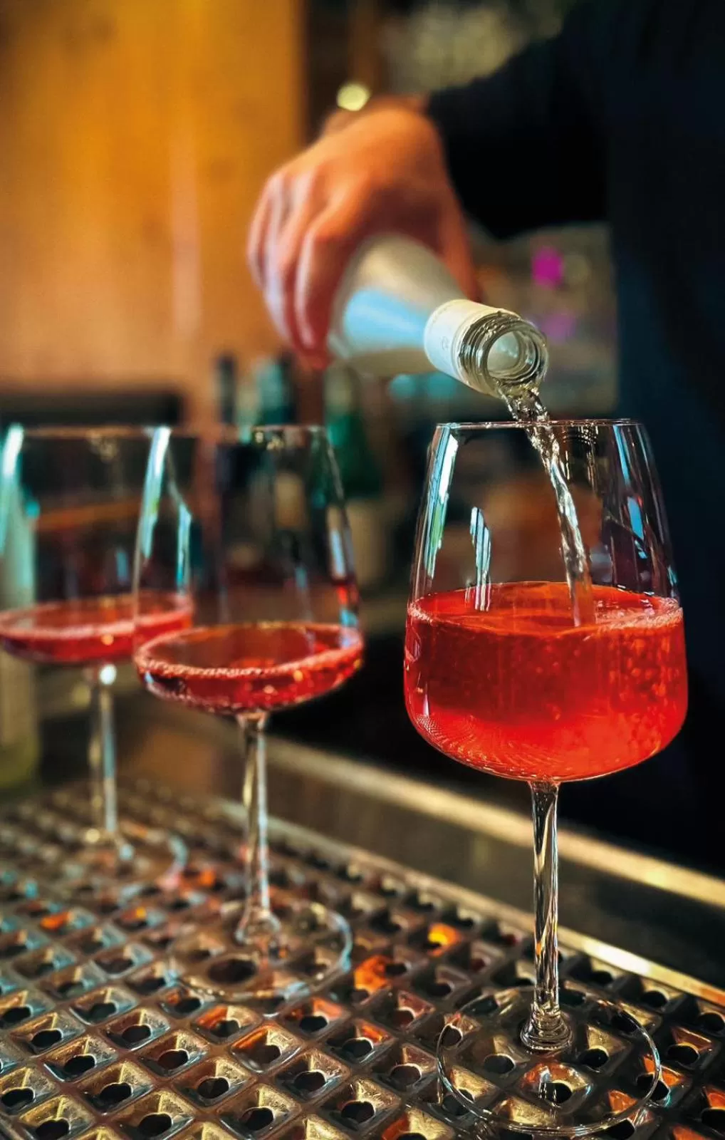 Lounge or bar in Schwarzwaldhotel Gengenbach