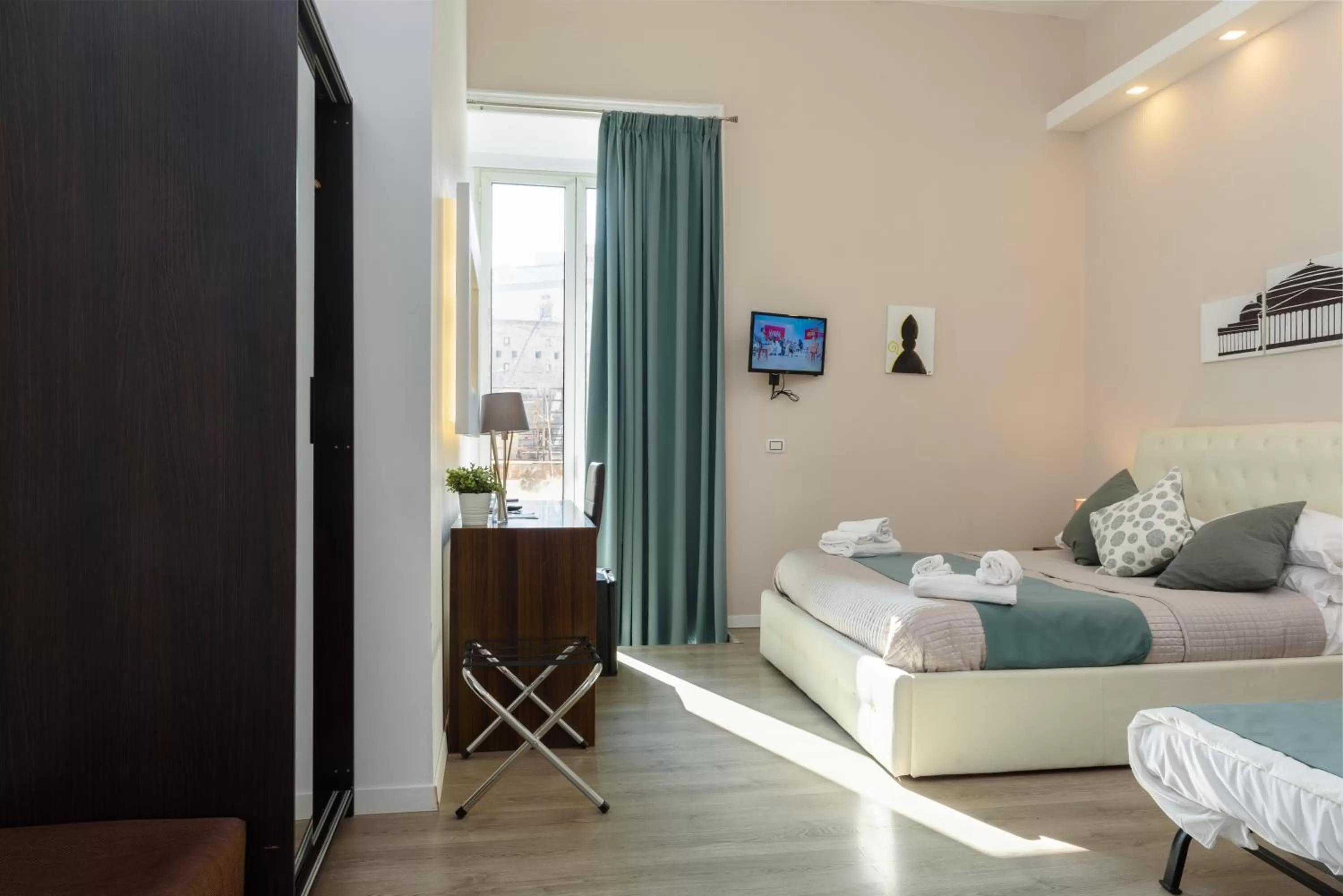 Seating Area in Domus Angioina