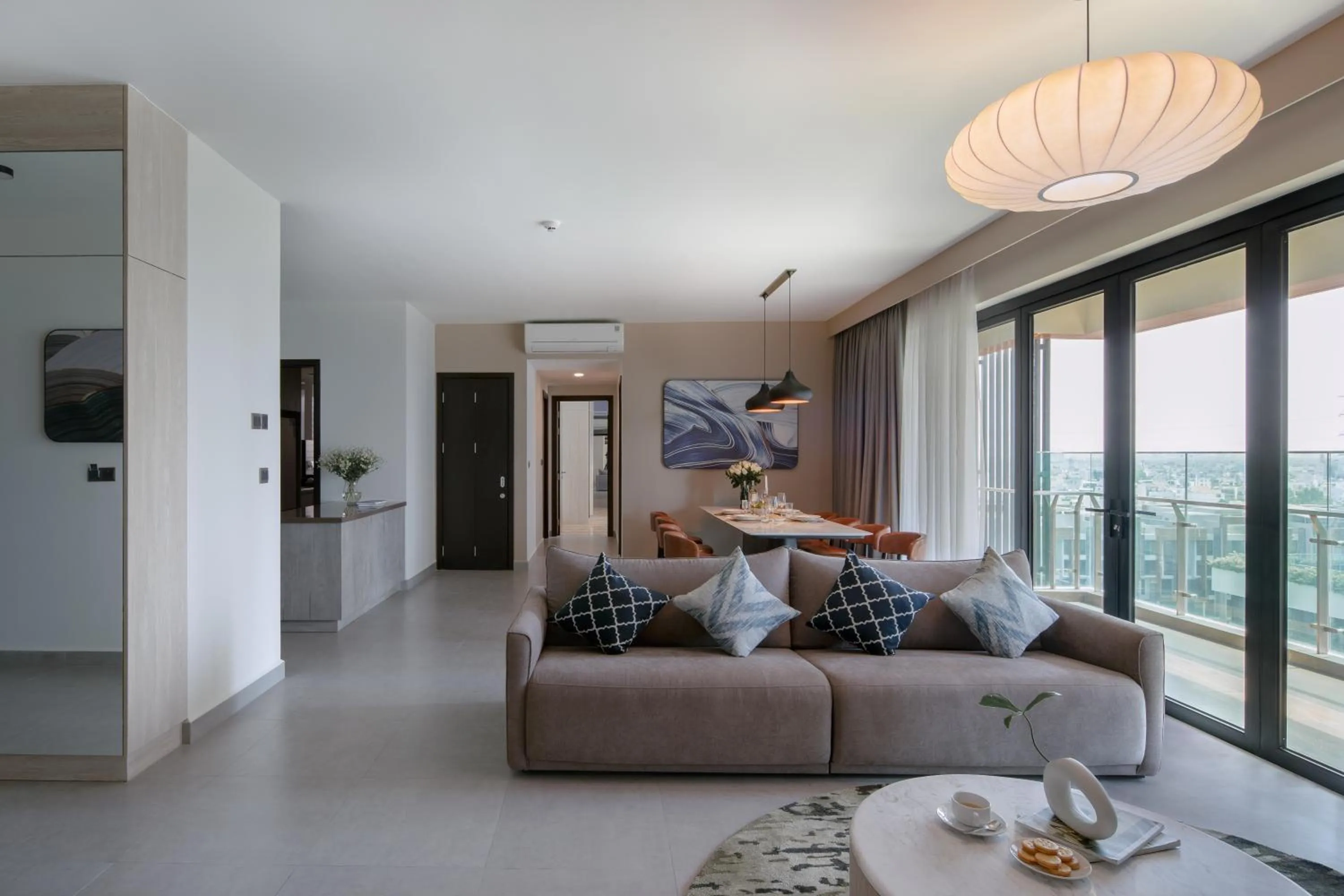 Living room in Somerset Feliz Ho Chi Minh City